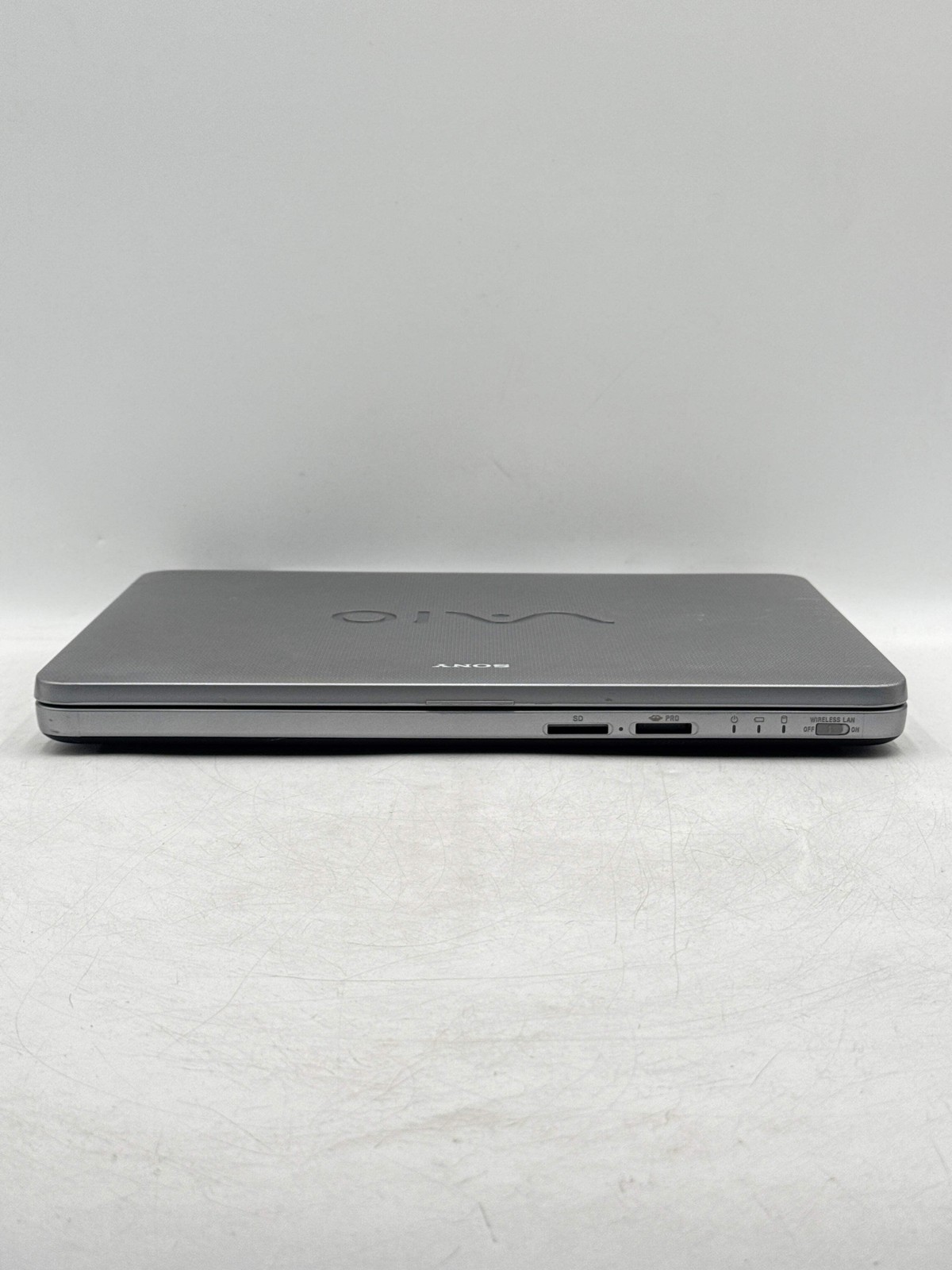 Sony VAIO Model PCG-7Z2L Silver 15.4″ Notebook Laptop – No Power