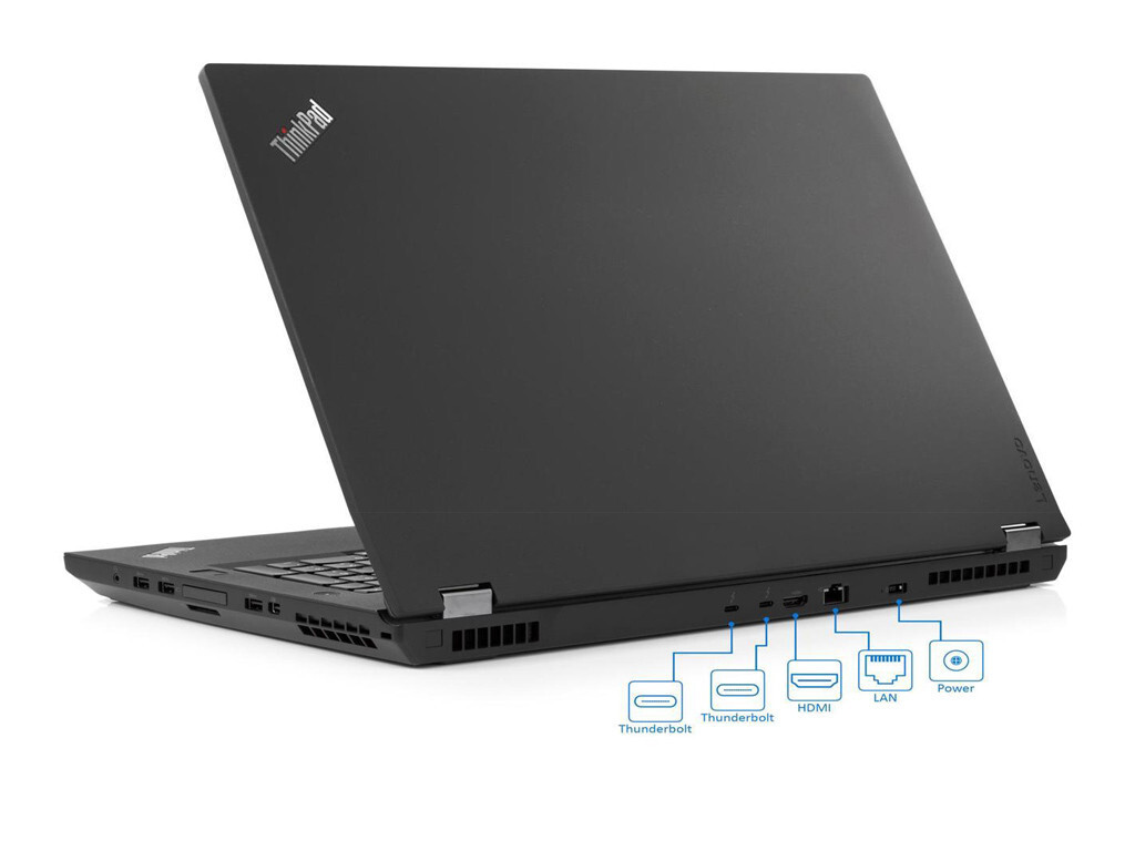 Workstation Thinkpad P70 XEON FAST 6TB SSD 64GB 17.3 4K UHD M4000M + DOCKING