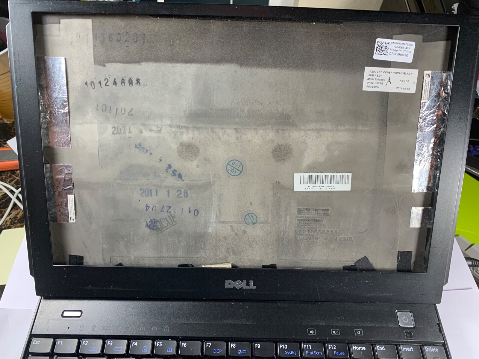 Dell Latitude E4200 12.1″ Laptop Intel Core 2 Duo U9600 1.60GHz 2GB RAM (# 03).