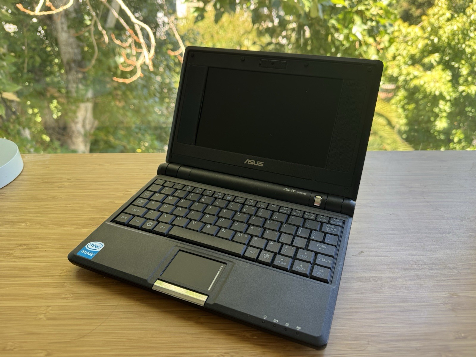 ASUS Eee PC 701 Black