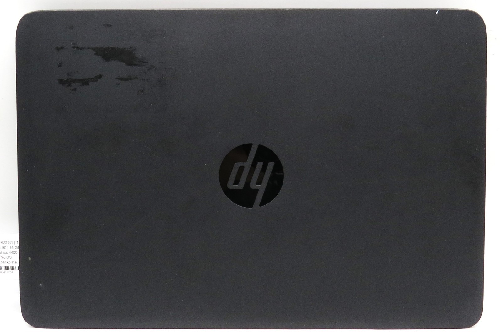 HP EliteBook 820 G1 _ i5-4300U @1.9 _ 16GB RAM _ No SSD / OS