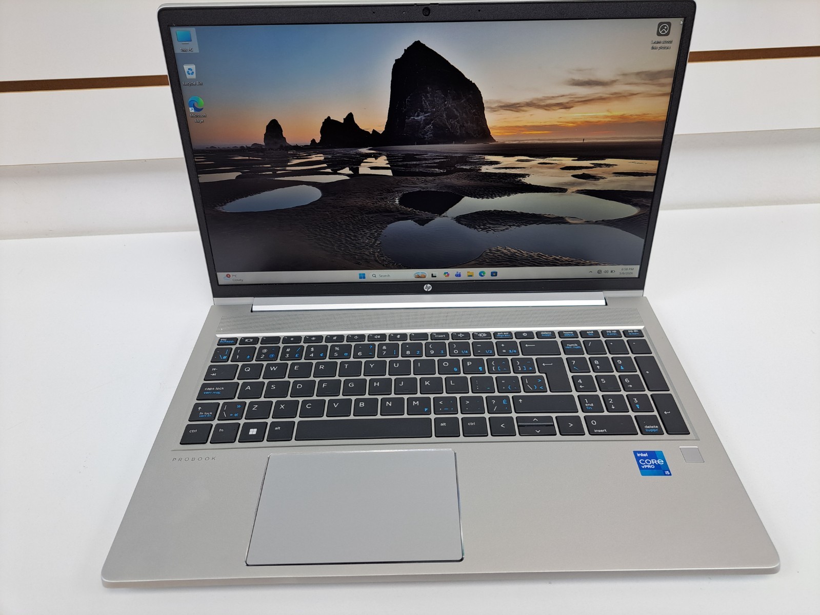 HP ProBook 650 G8 | 11th Gen Intel i5 | 16GB RAM | 512GB SSD | Windows 11 Pro