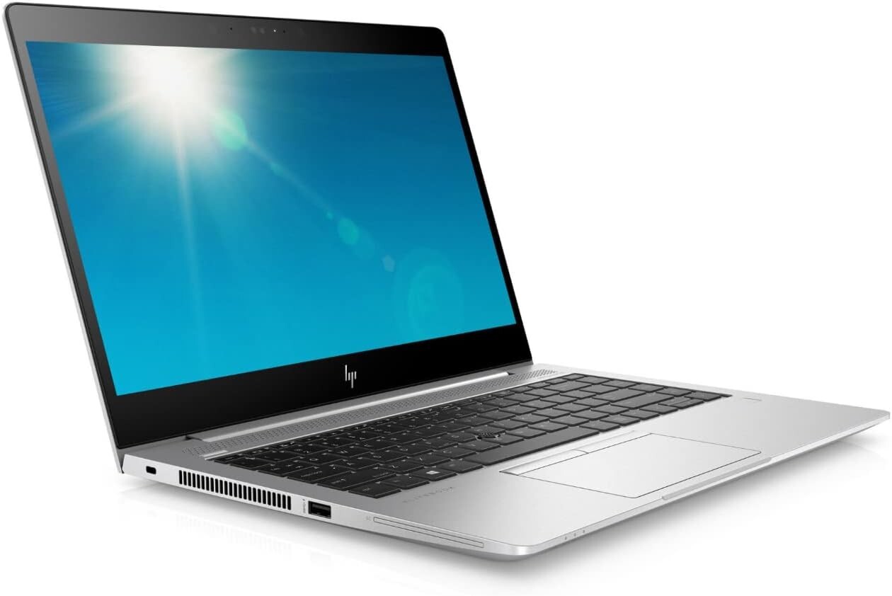 HP 840 G6 i5-8265u 8 m2-sata240 14 w10p 2y Notebook