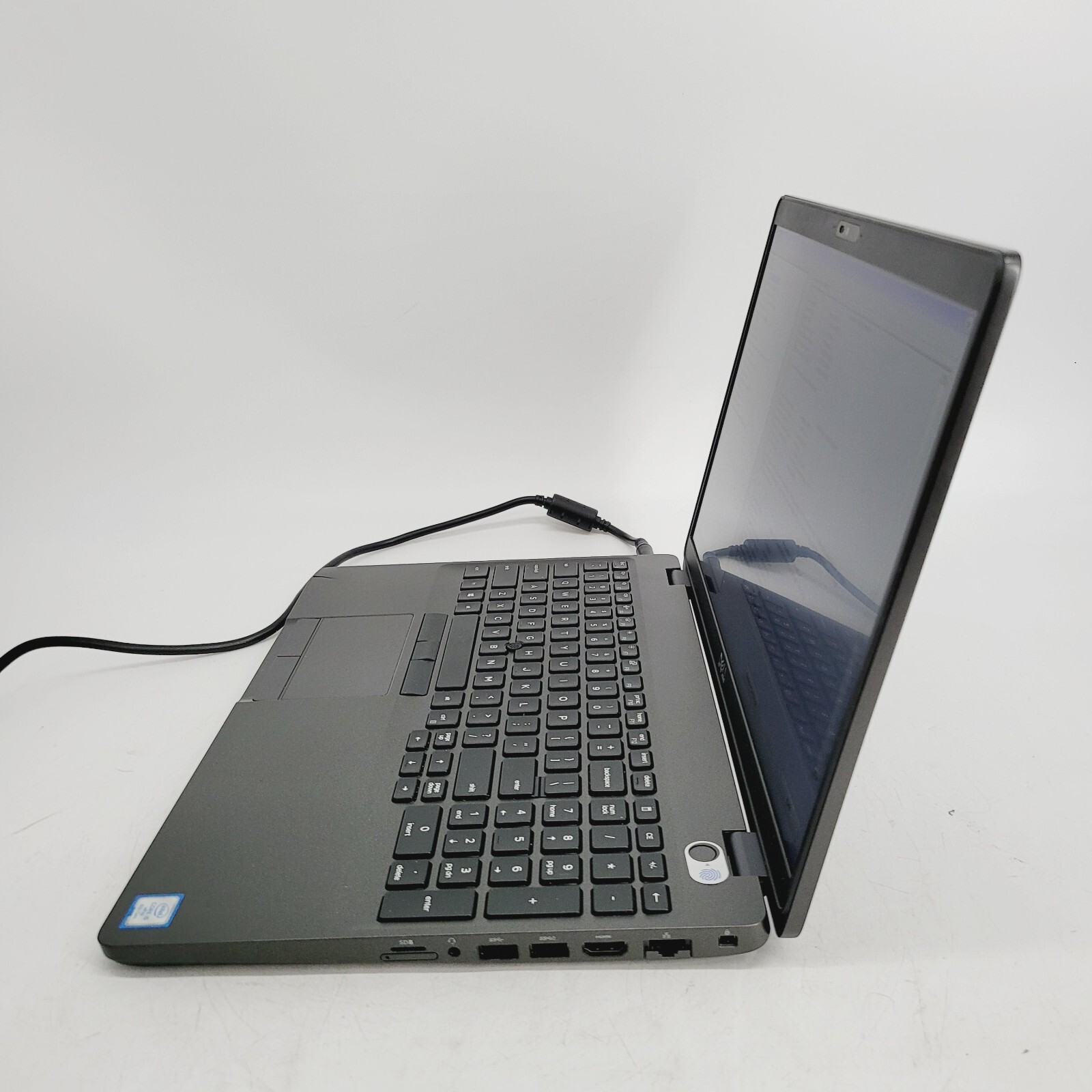 Dell Latitude 5500 Core i5-8365U 1.6GHz 8GB RAM No HDD 15.6″ ***Boot to Bios