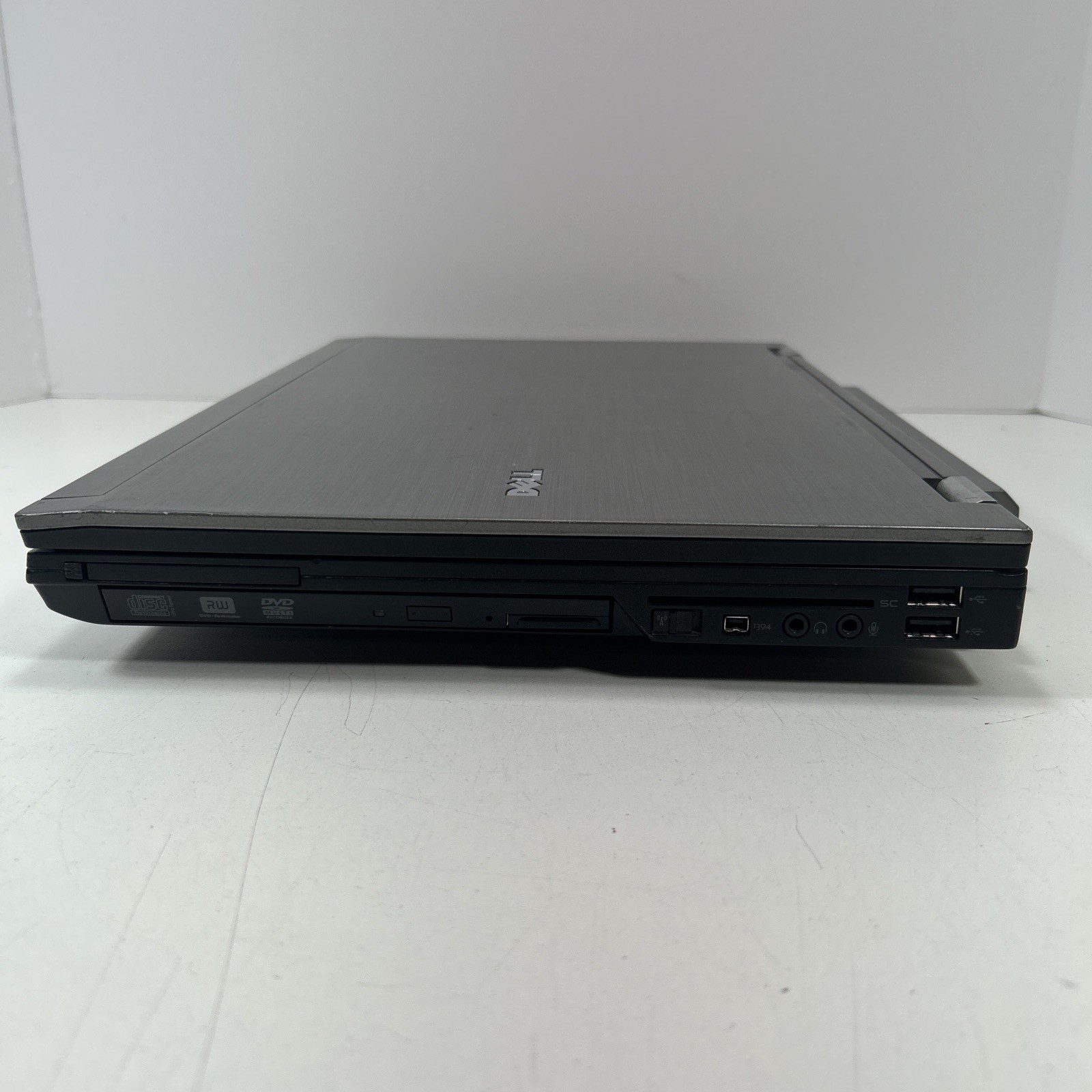 Dell Latitude E6510 i3-M38 2.53GHz 3GB RAM 256GB HDD Windows 7 Home Premium