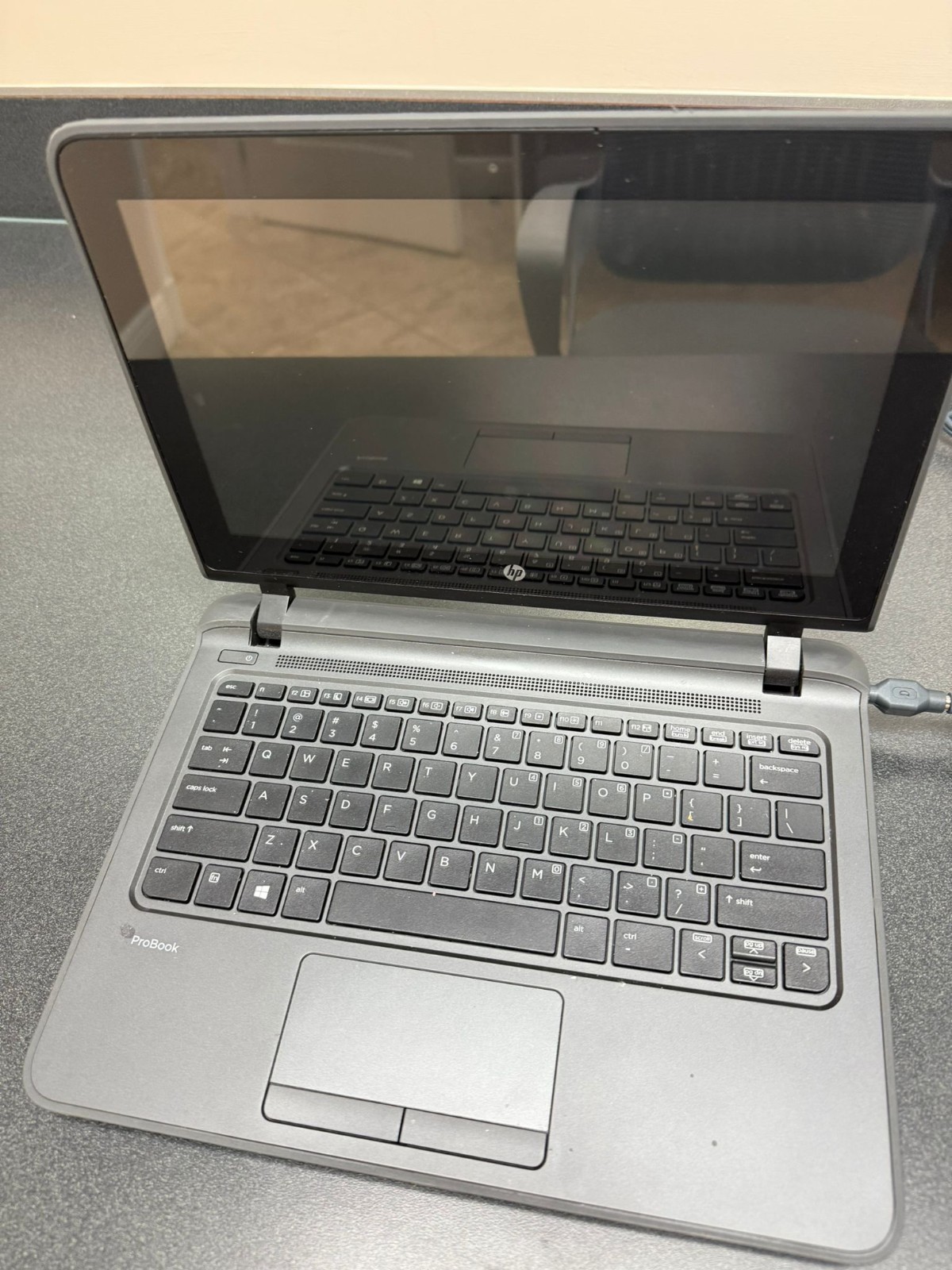 HP ProBook 11 G2 11.6″ Intel Core i3-6100U @ 2.30GHz 8GB RAM, 128GB SSD NO OS.