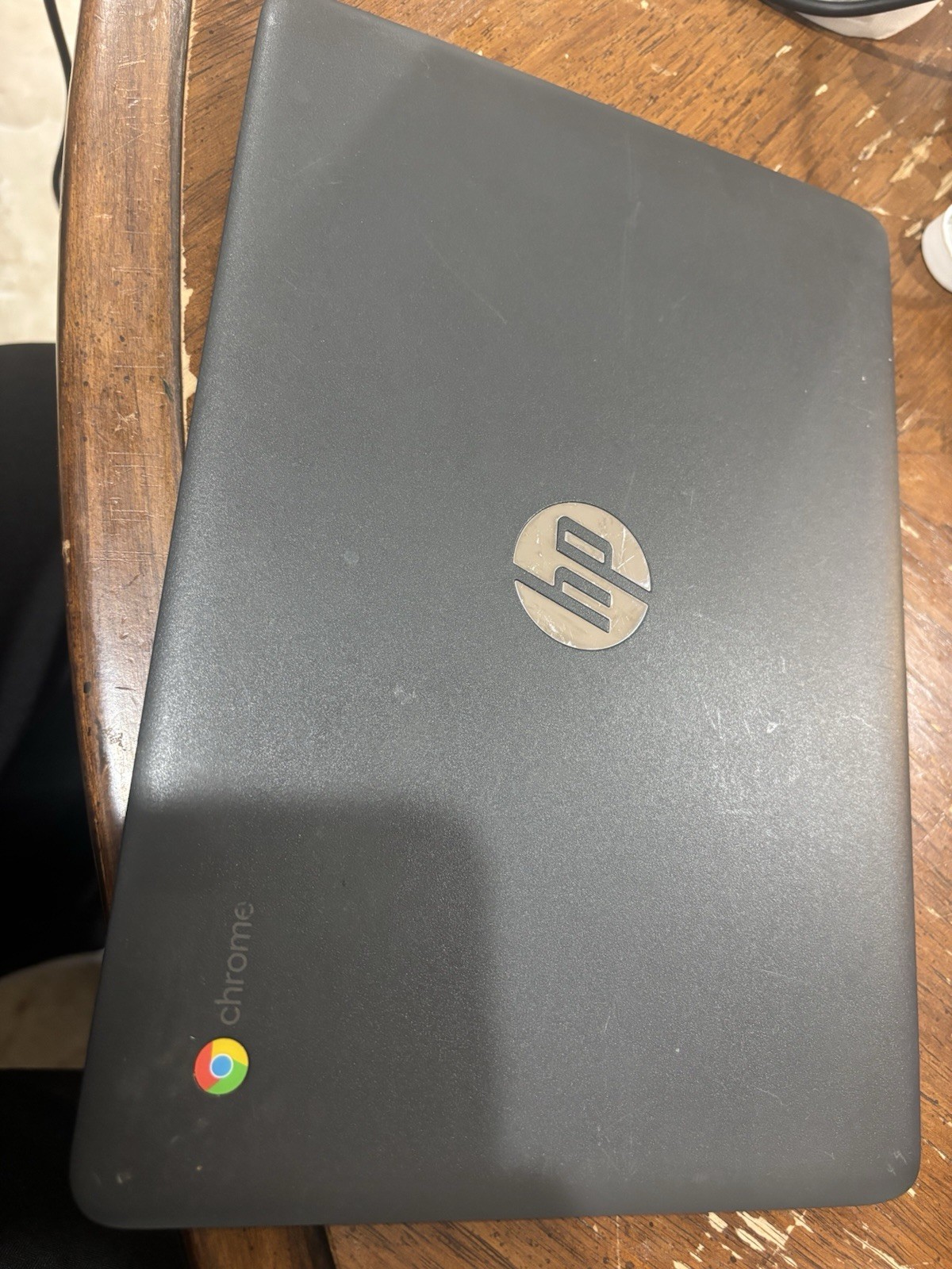 HP Chromebook 11a-nb0013dx 11.6″ Intel Celeron N3350 4GB Ram 32GB eMMC Used
