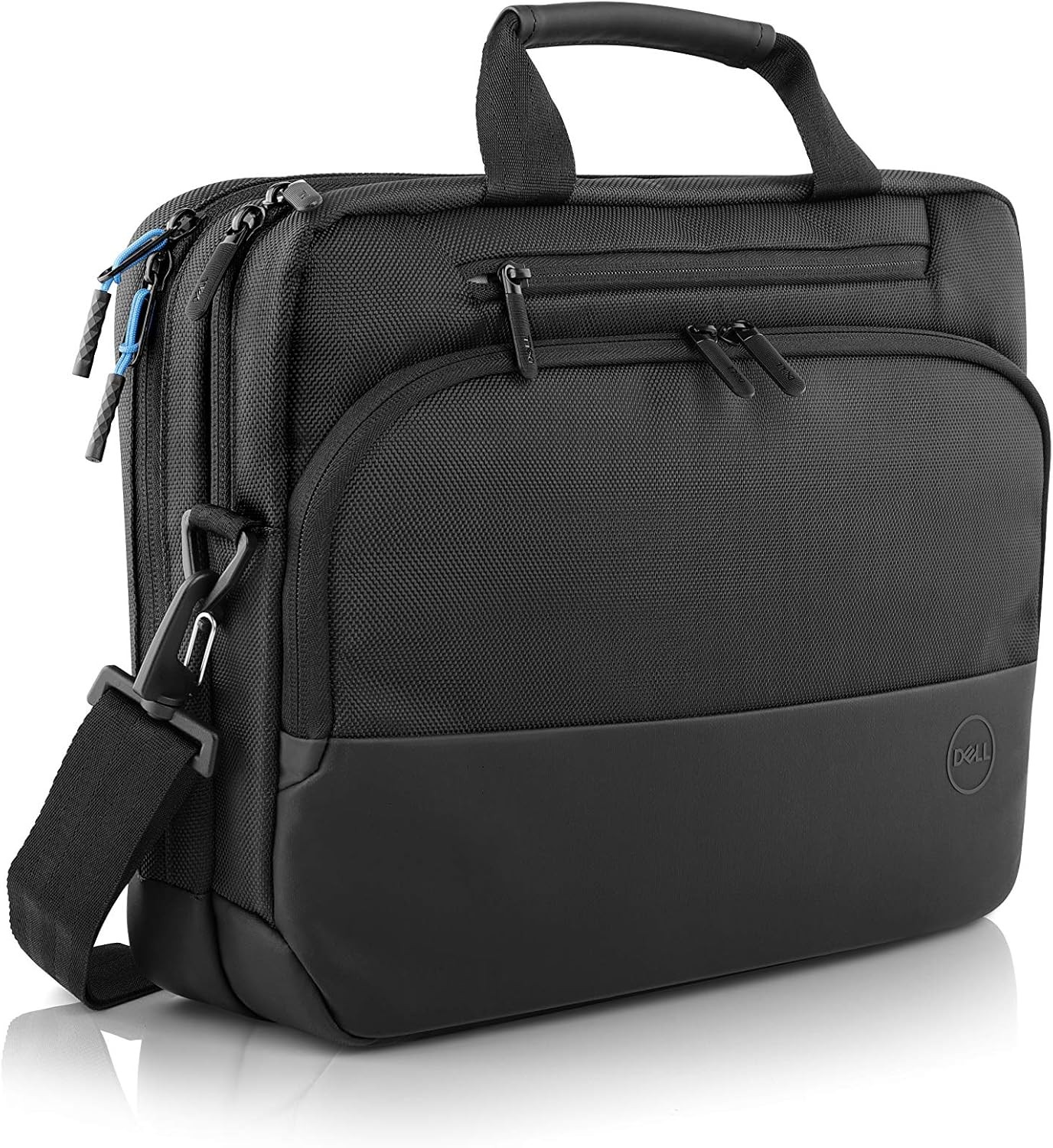 Dell Pro BriefCase 14 PO1420C – Durable Black Case for Laptops Up to 14 Inches