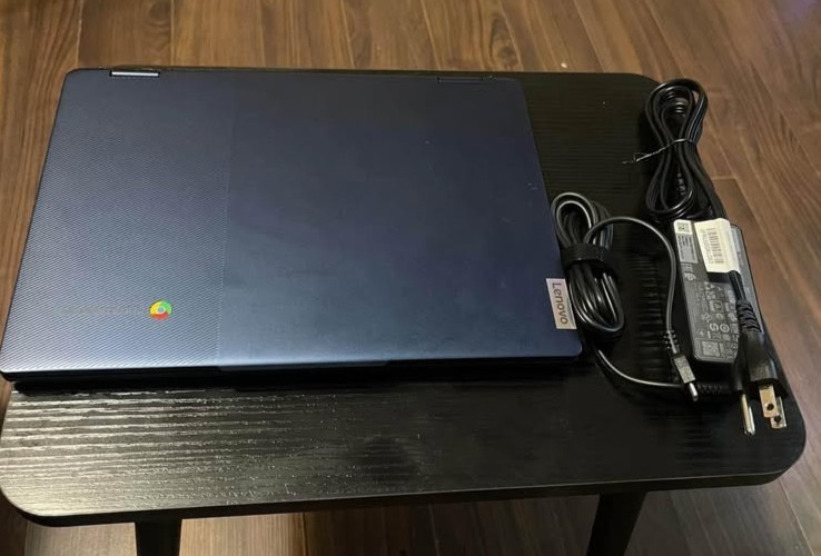 Lenovo Flex 3 3i 8 12.2″ Chromebook 12IAN 4GB RAM 64GB SSD Intel N 3.40
