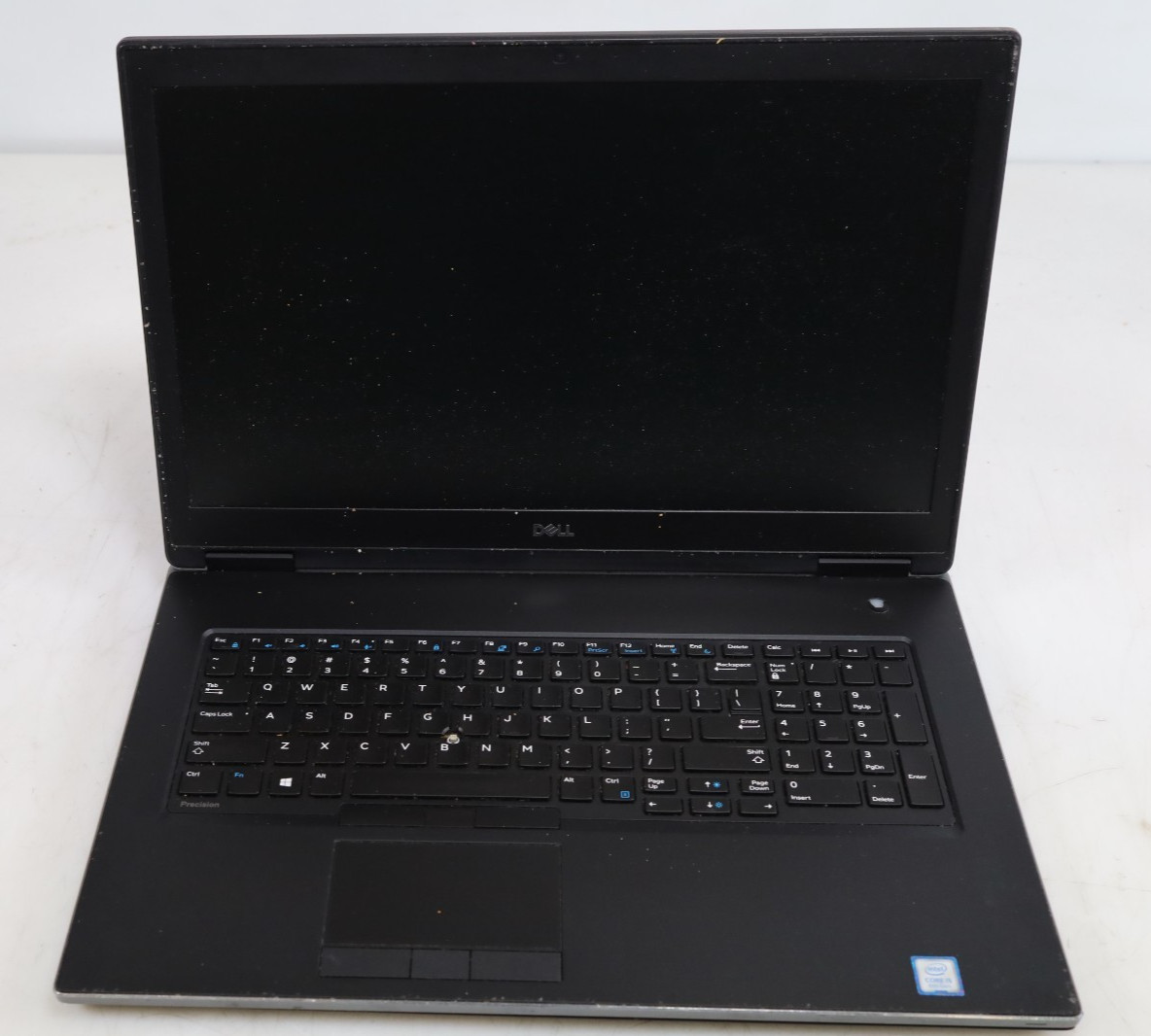 Dell PRECISION 7730 17.1″ Intel i5-8300H 8GB DDR4 No HDD COA OS