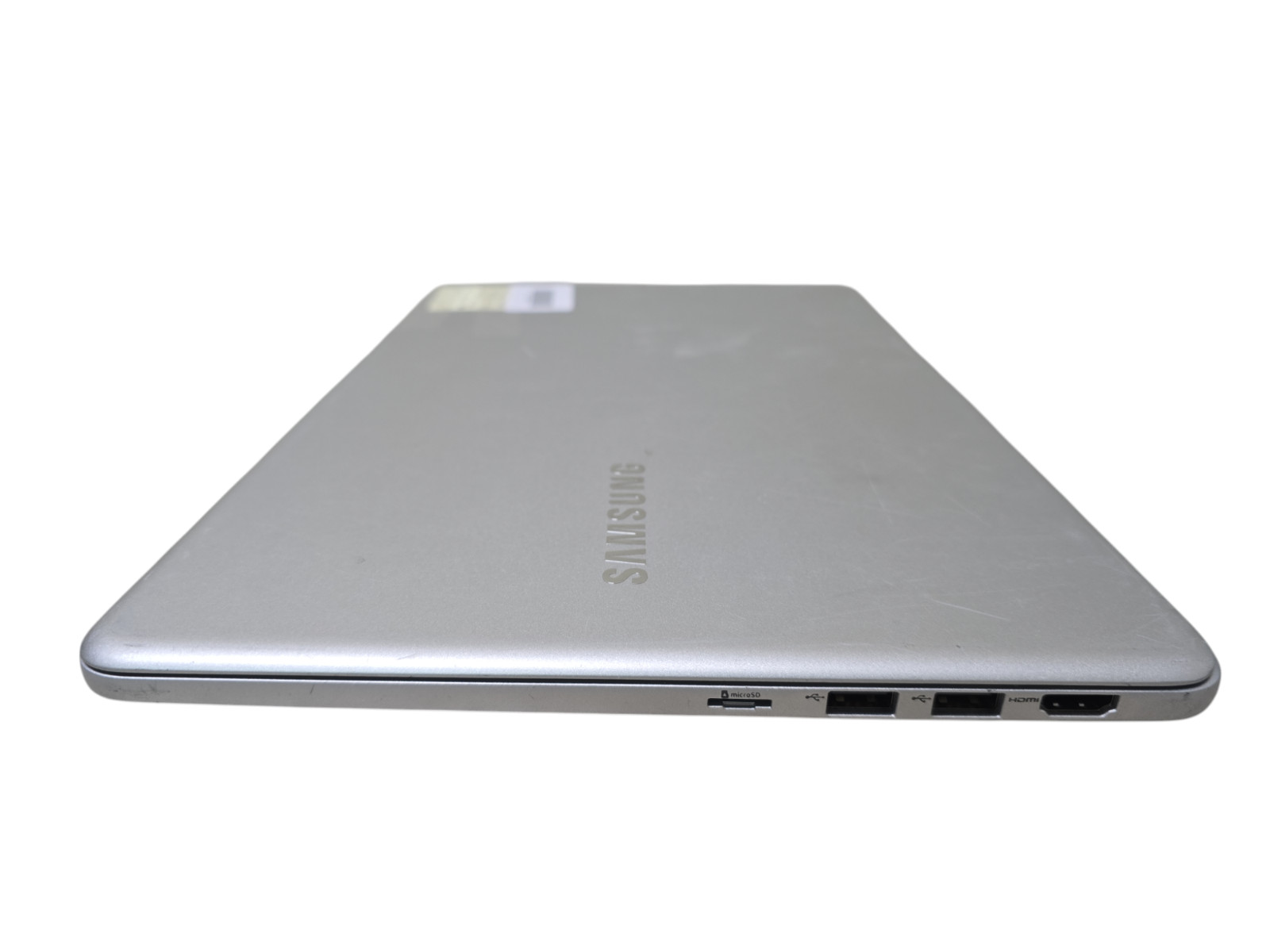 Samsung Notebook 9 15″ NP900X5N i7-7500U@2.7GHz 16GB Ram 500GB SSD Win 11 Tested