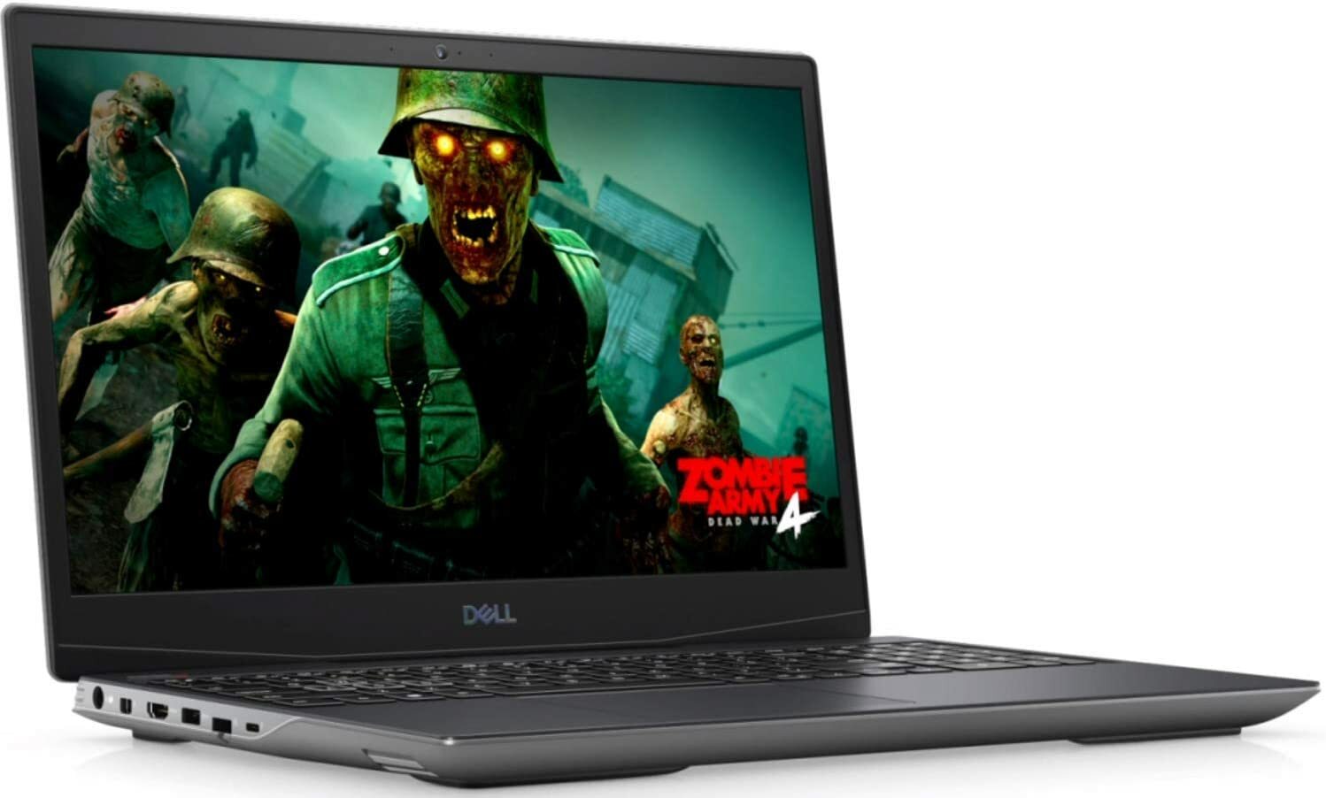 DELL G5 15 Gaming Laptop AMD RYZEN 5 RADEON RX 5600M 15.6 IPS FHD 8GB 256GB SSD