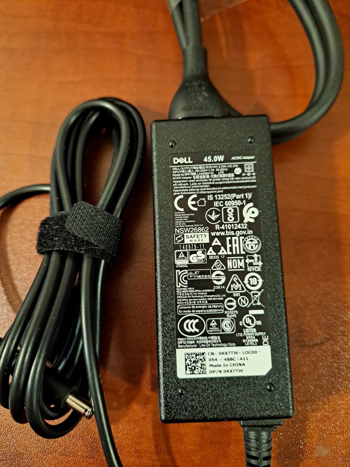 Dell Latitude 7212 Rugged Tablet i7-8650U, 16GB/256GB, Win 11, Charger, Battery