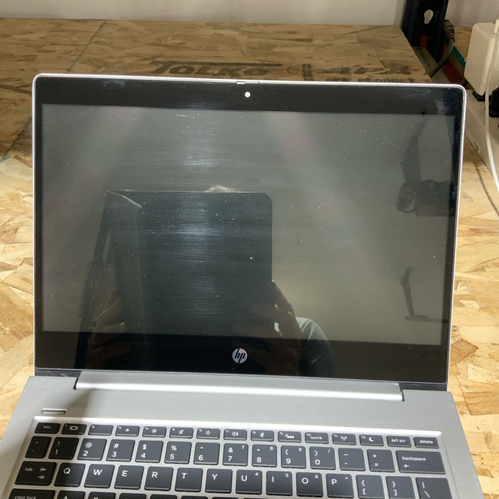 HP ProBook 430 G7 13.3 Silver FHD i5-10210U 1.60GHz 8GB 256GB SSD W11 A052
