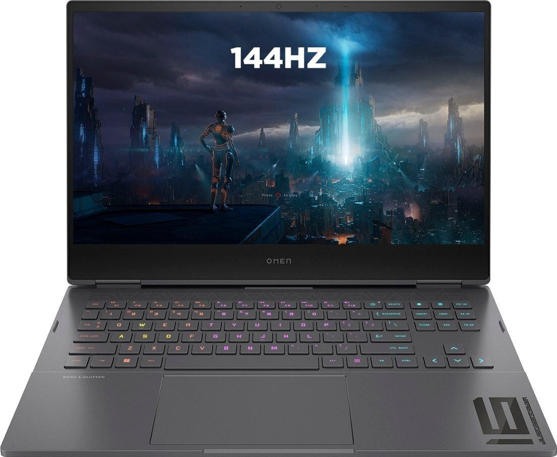 New HP OMEN 16-n0023dx 16.1” FHD 144Hz Laptop Ryzen 7 6800H 16GB 512GB RTX 3060