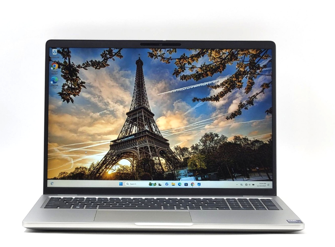 Dell Pro 16 PC16250 Laptop PC Intel Core 7 255U 512GB NVMe 16GB Ram Win 11 Pro.