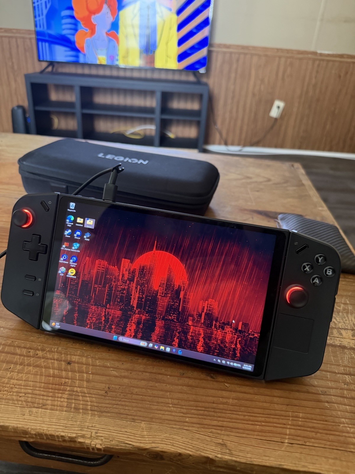 Lenovo Legion Go Z1 Extreme