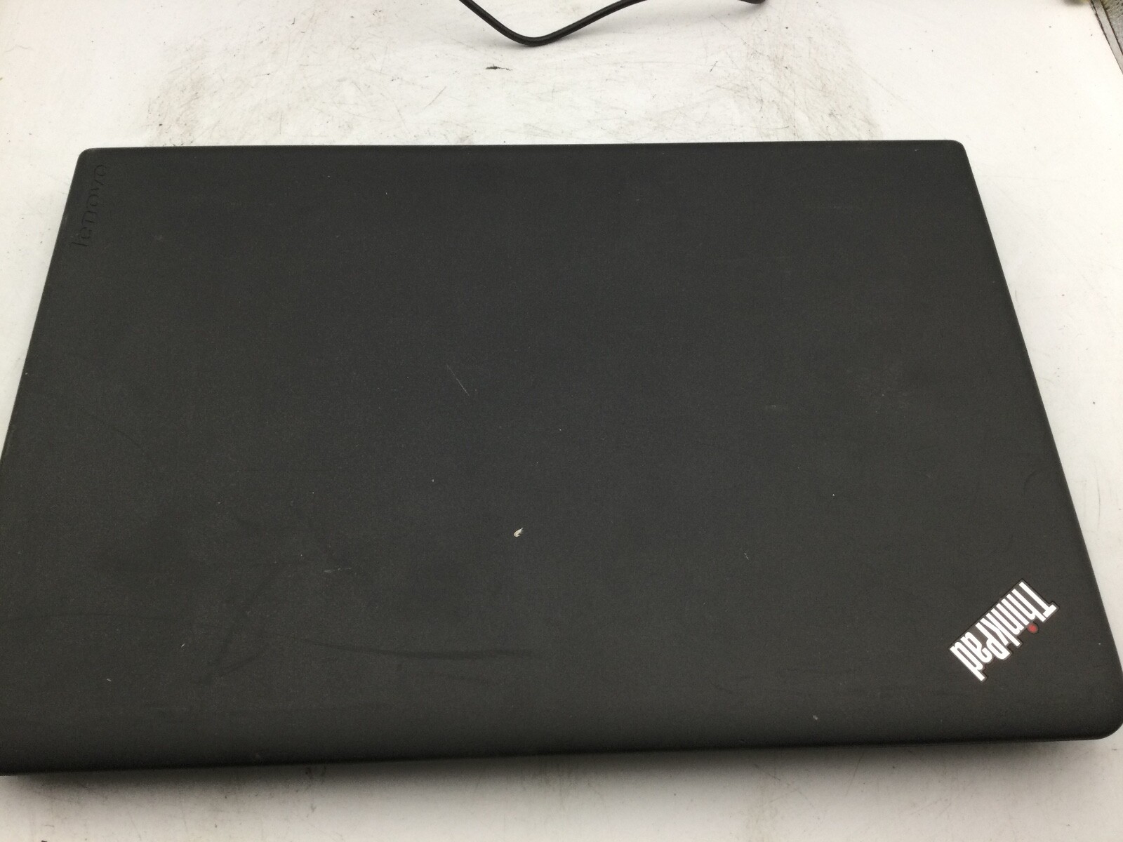 LENOVO THINKPAD E560 – FOR PARTS – INTEL CORE I5 – NO RAM – READ DESCRIPTION -BB