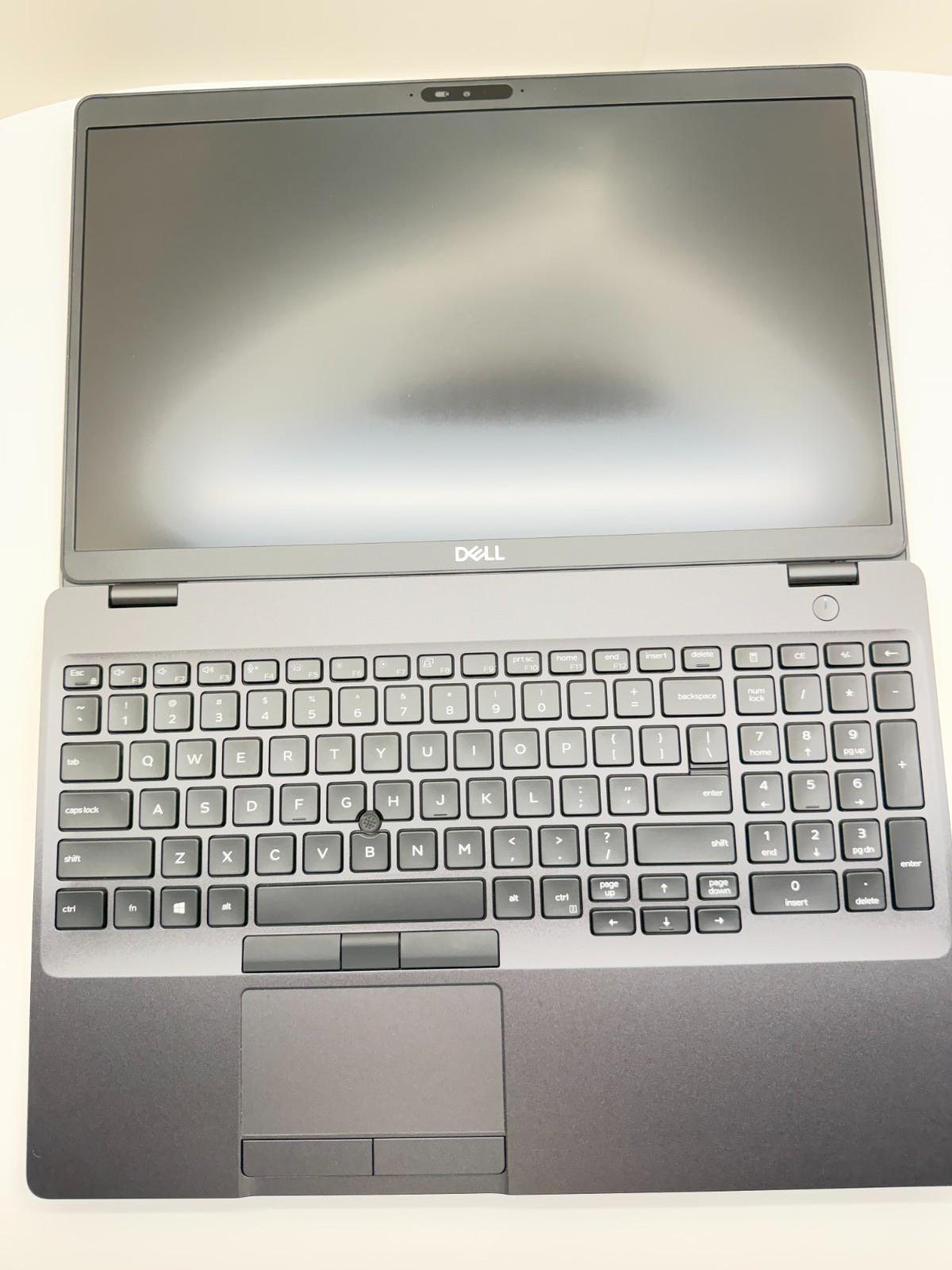 Dell Latitude 5501 15.6″ FHD i5-9400H 8GB RAM 256GB M.2 NVME SSD Win 11 Pro W/AC