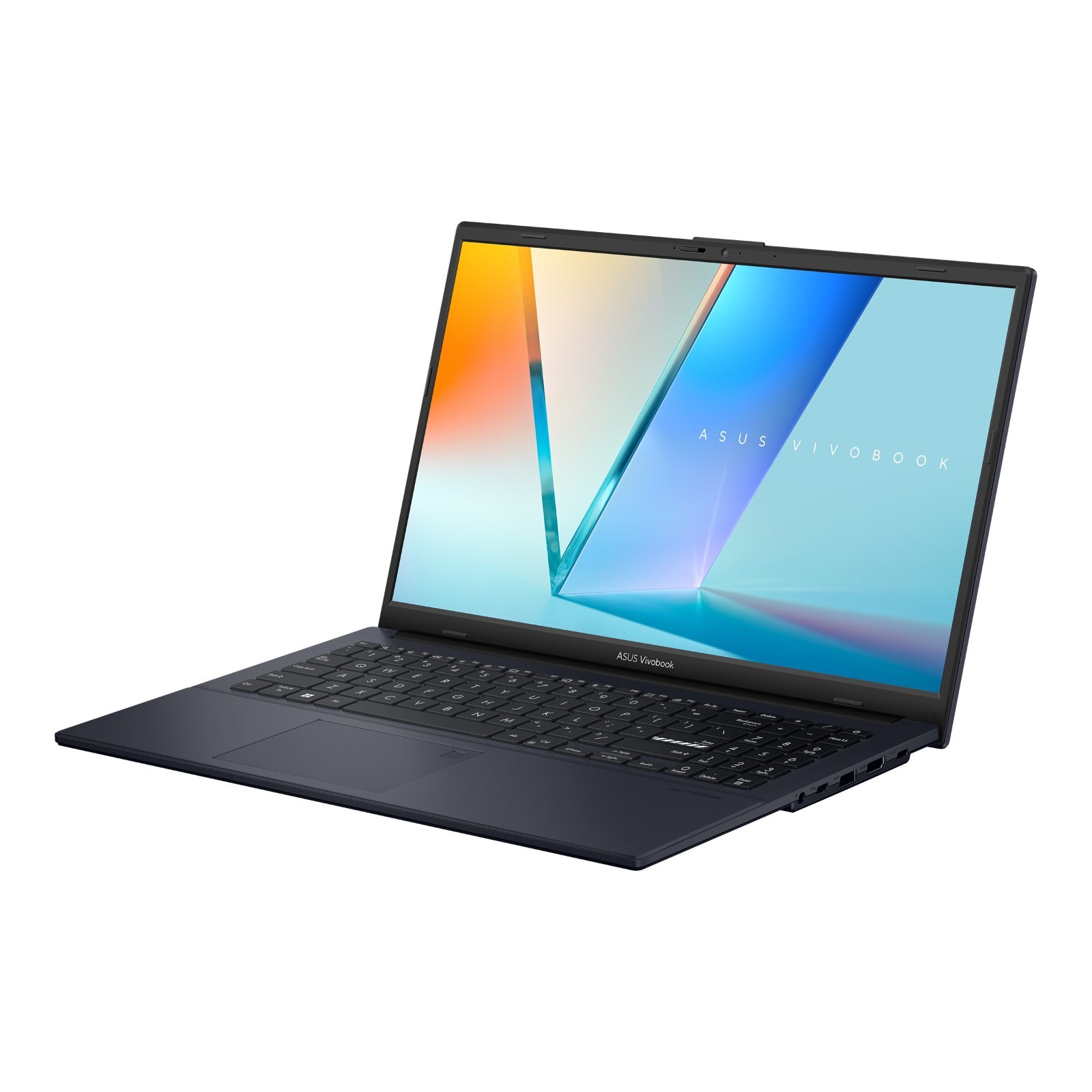 ASUS Vivobook Go 15.6″ FHD Notebook Intel N150 4GB RAM 128GB UFS Peacock Blue