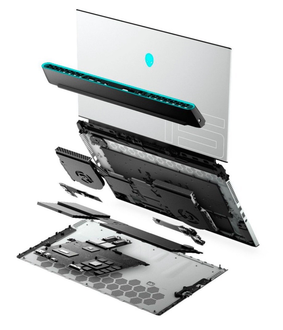 Alienware – M15 15.6″ Gaming Laptop RTX 2060