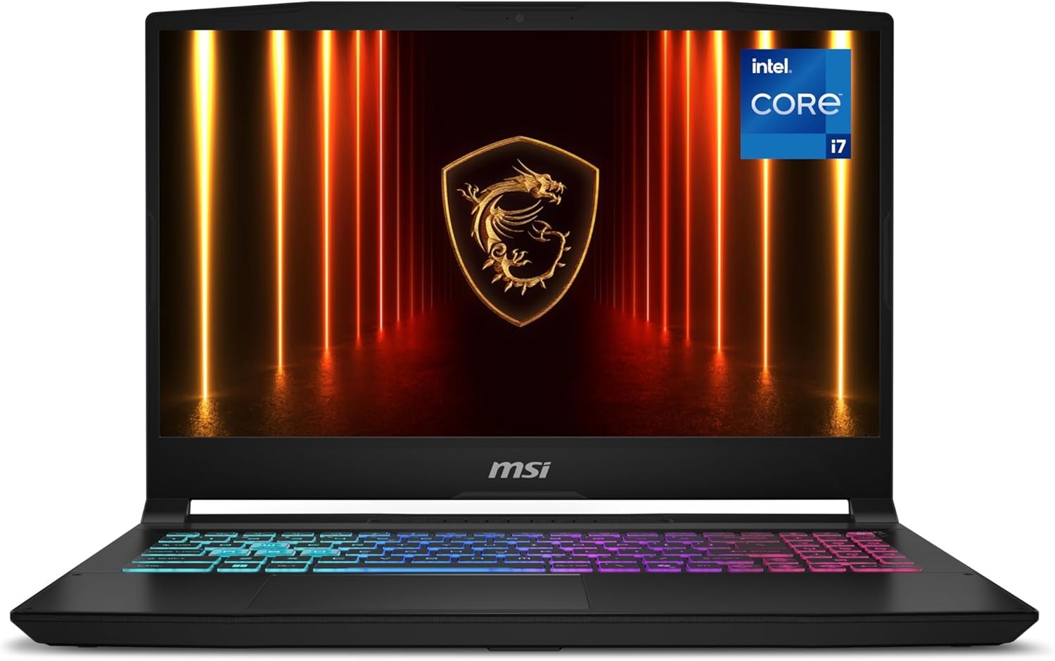 MSI Katana 15 HX 15.6 165Hz 2K 2.2 GHz i7-14650HX 16GB 1TB SSD RTX 5070 Open Box