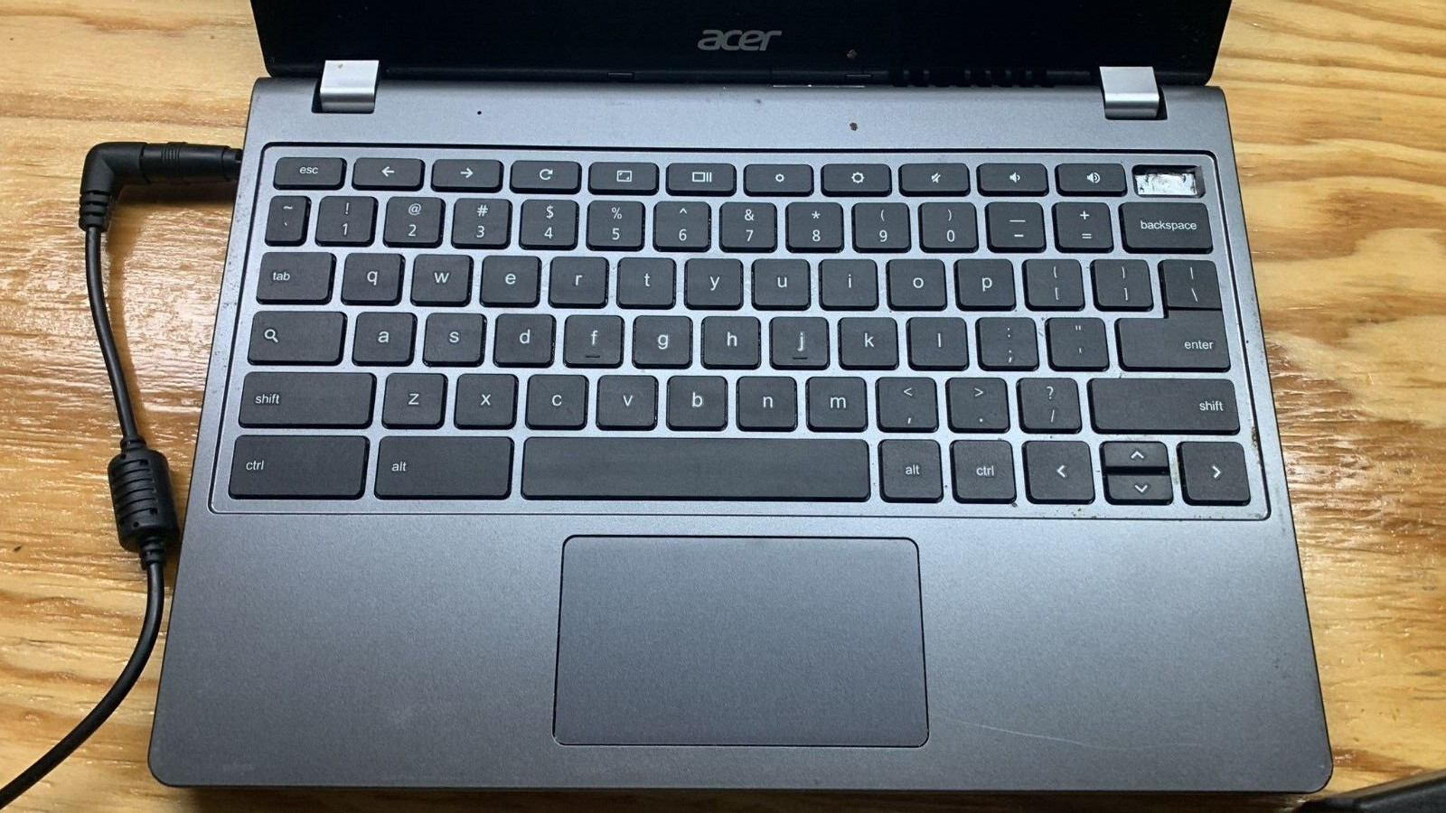 Acer C740-C4PE Chromebook Intel Celeron 1.50GHz 4GB RAM 16GB SSD 488