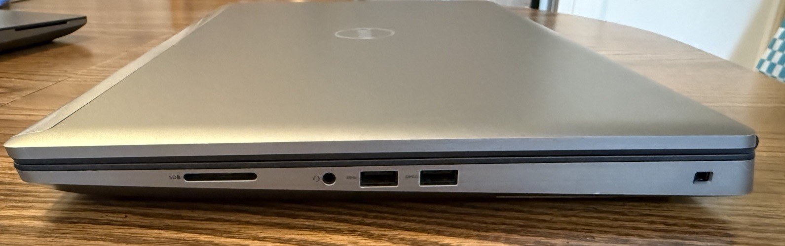 Dell Precision 7760 – i7 – RTX A5000 16GB GPU – 16 GB RAM – 512 GB SSD – 4K