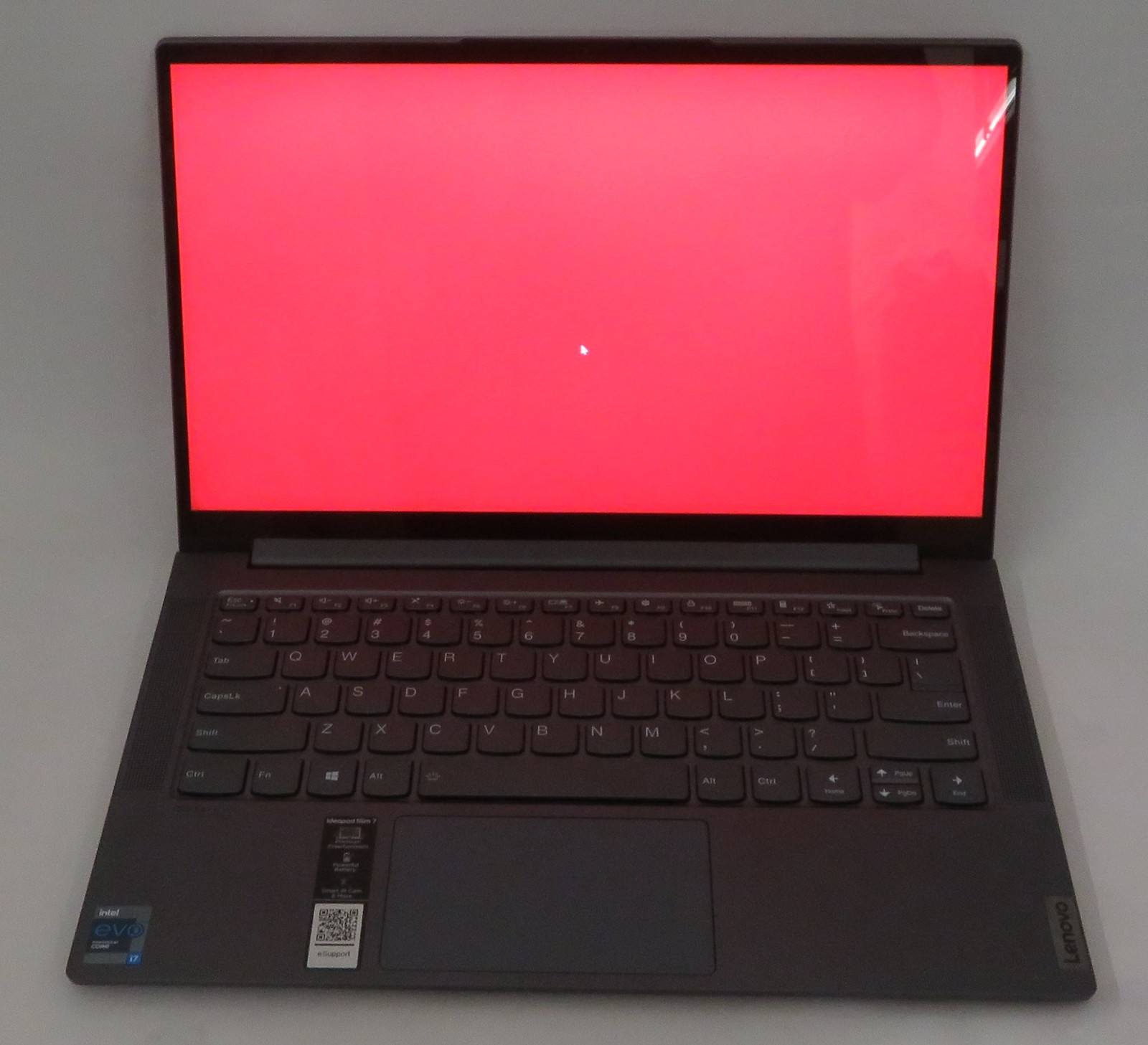 Lenovo IdeaPad Slim 7 14ITL05 i7 1165G7 2.8GHz 16GB RAM 512GB Win11 Pro