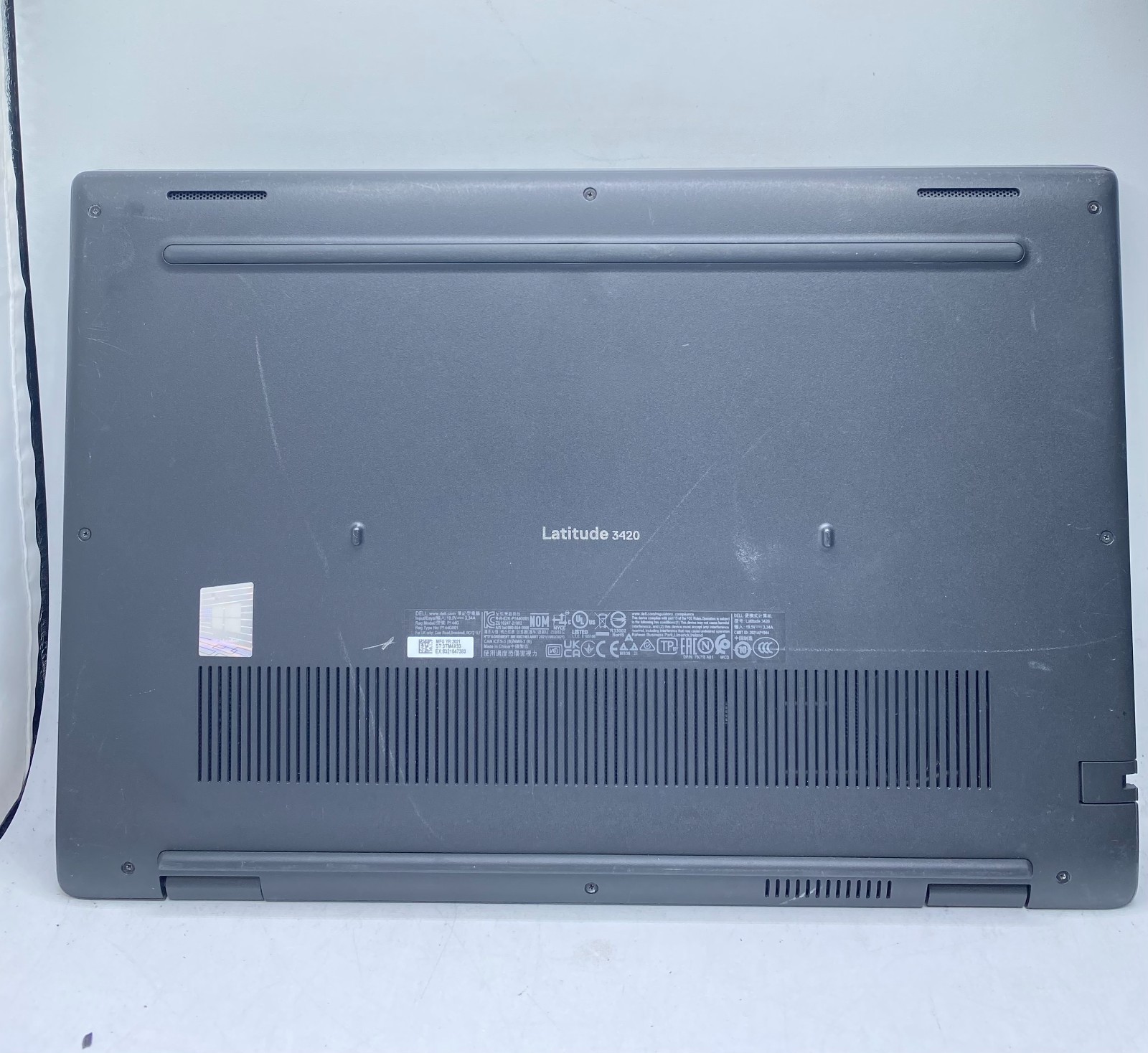 Dell Latitude 3420 14″ Laptop Intel Core i5-1135G7 2.4GHz 16GB RAM 256GB