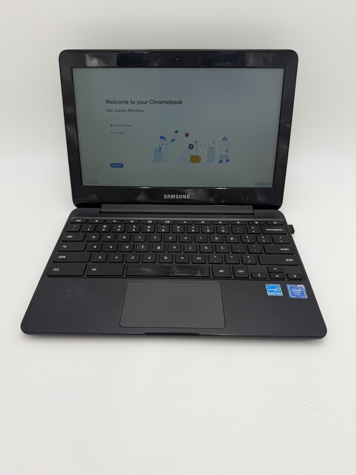 Samsung Chromebook 3 XE500C13-11.6″ Intel (Please Read)