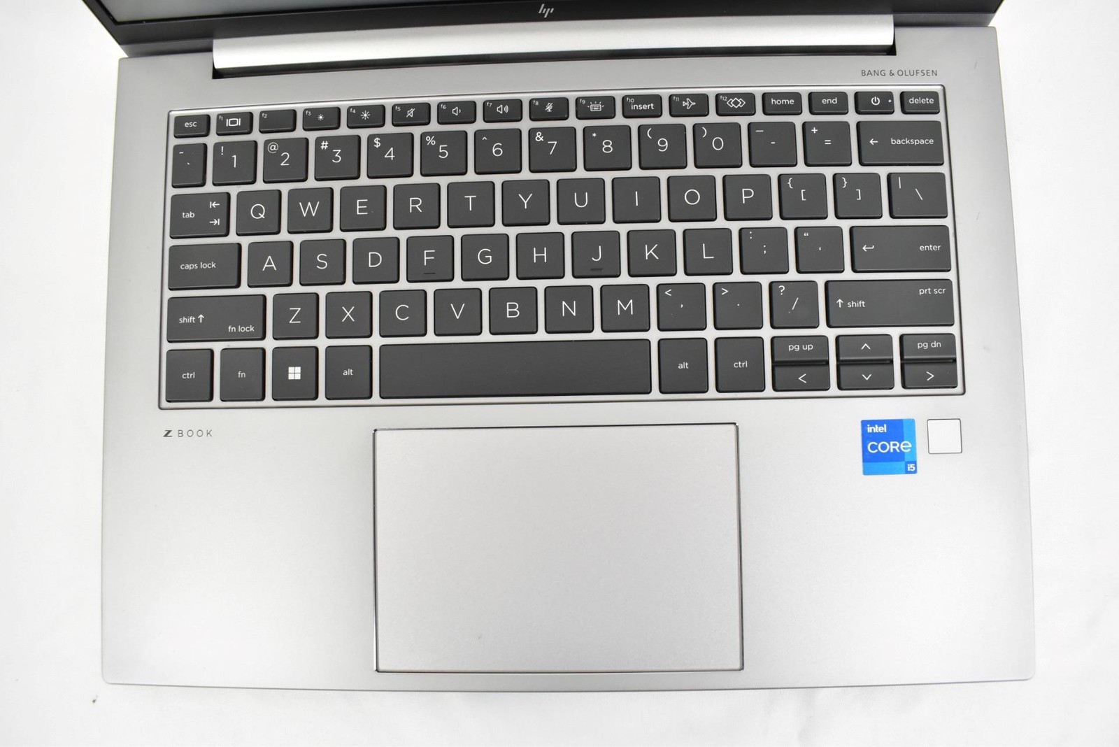 HP Z Book Firefly 14 G10 Touchscreen Laptop i5-1340P 16GB 256GB SSD 14″ No OS