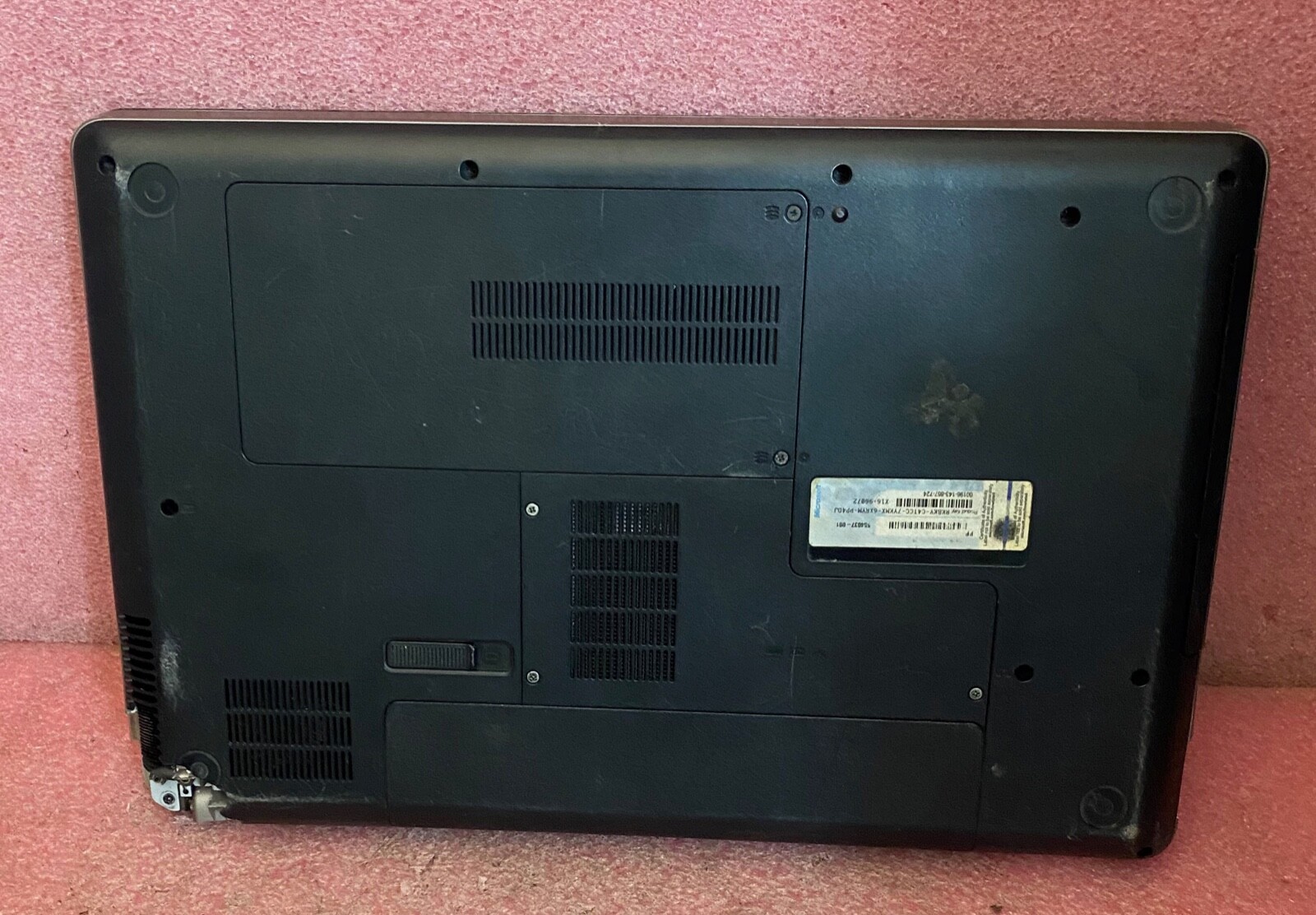 HP G62 laptop__Parts Only__Non-Working____PLEASE READ!!!!