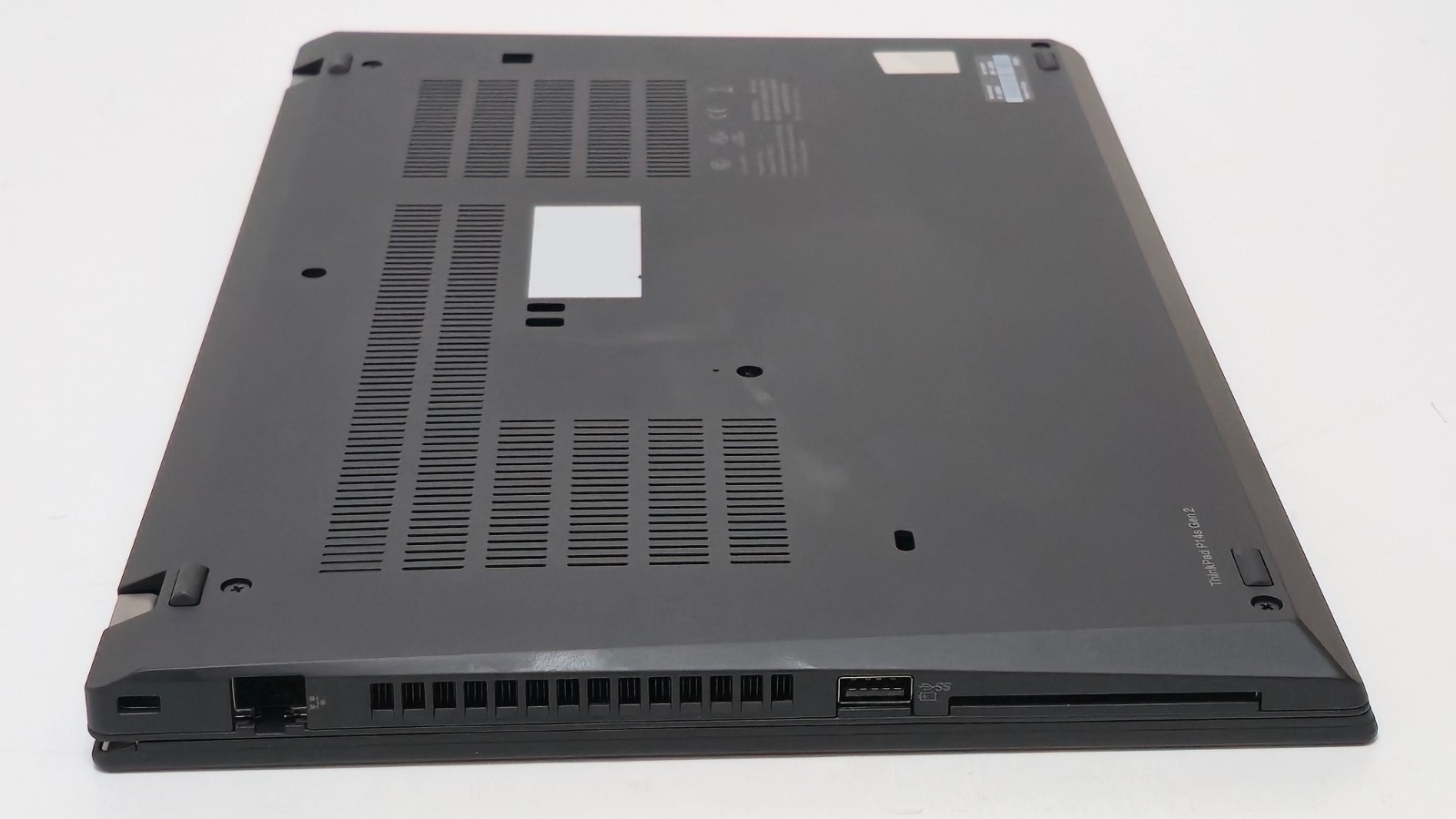 Lenovo ThinkPad P14S Gen 2 Intel i7-1185G7, 48GB RAM, 1TB SSD NVIDIA T500 Touch