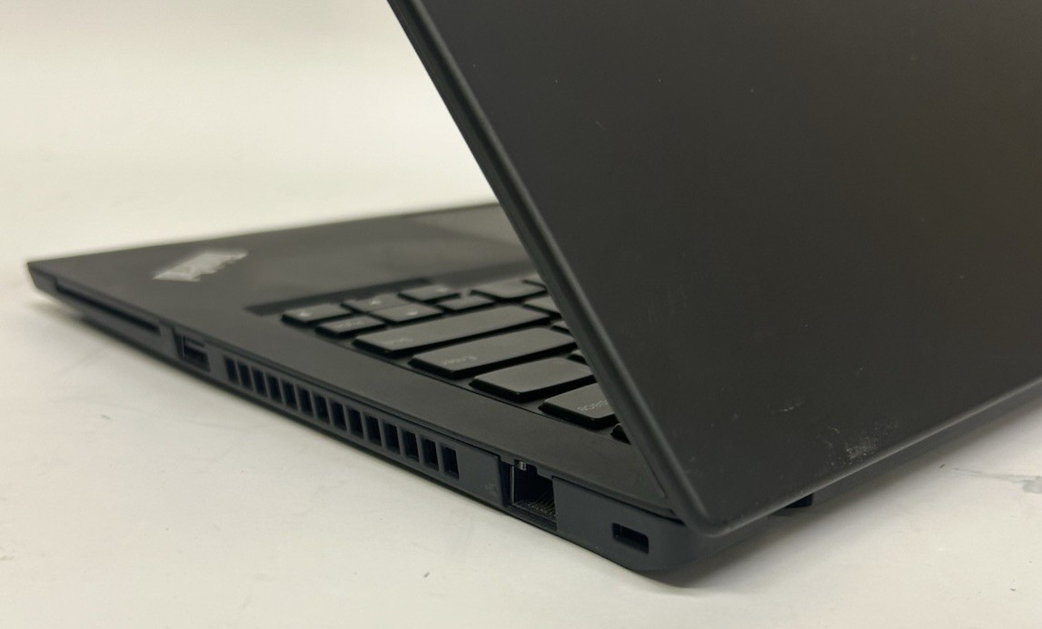 Lenovo Thinkpad T495 AMD Ryzen 5 PRO 3500U @2.1GHZ – 8GB RAM – NO SSD -BIOS LOCK