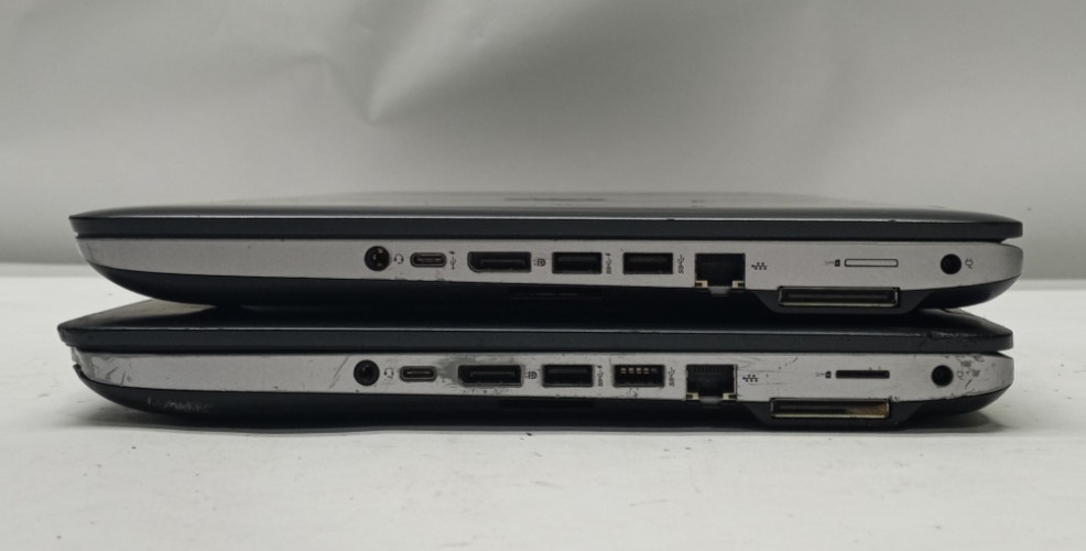 Lot of 2 HP ProBook 650 G2 i5-6200U@2.30 4GB RAM NO HDD/OS NO BATTERY WH657*