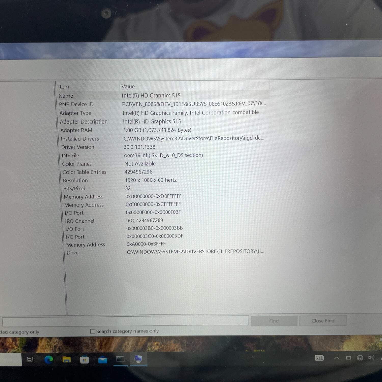 Dell Latitude 5175 11.6″ M3-6Y30 0.90 4GB RAM 128GB SSD