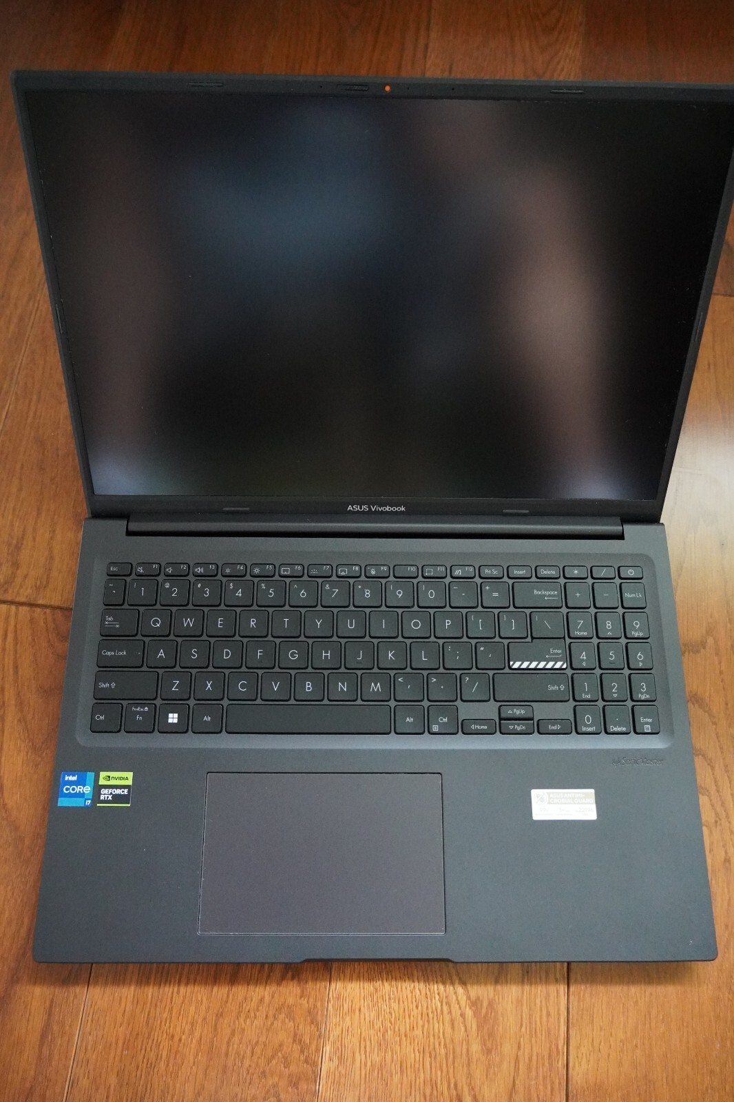 Asus Vivobook 16X FHD i7-12650H 16GB Ram 1TB SSD K3605Z RTX 2050 Wifi Win 11