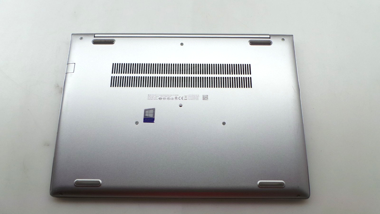 HP ProBook 455 G6 | 15.6″ | AMD Ryzen 5 2500U | 8GB RAM 256GB NVMe | WIN 11 PRO