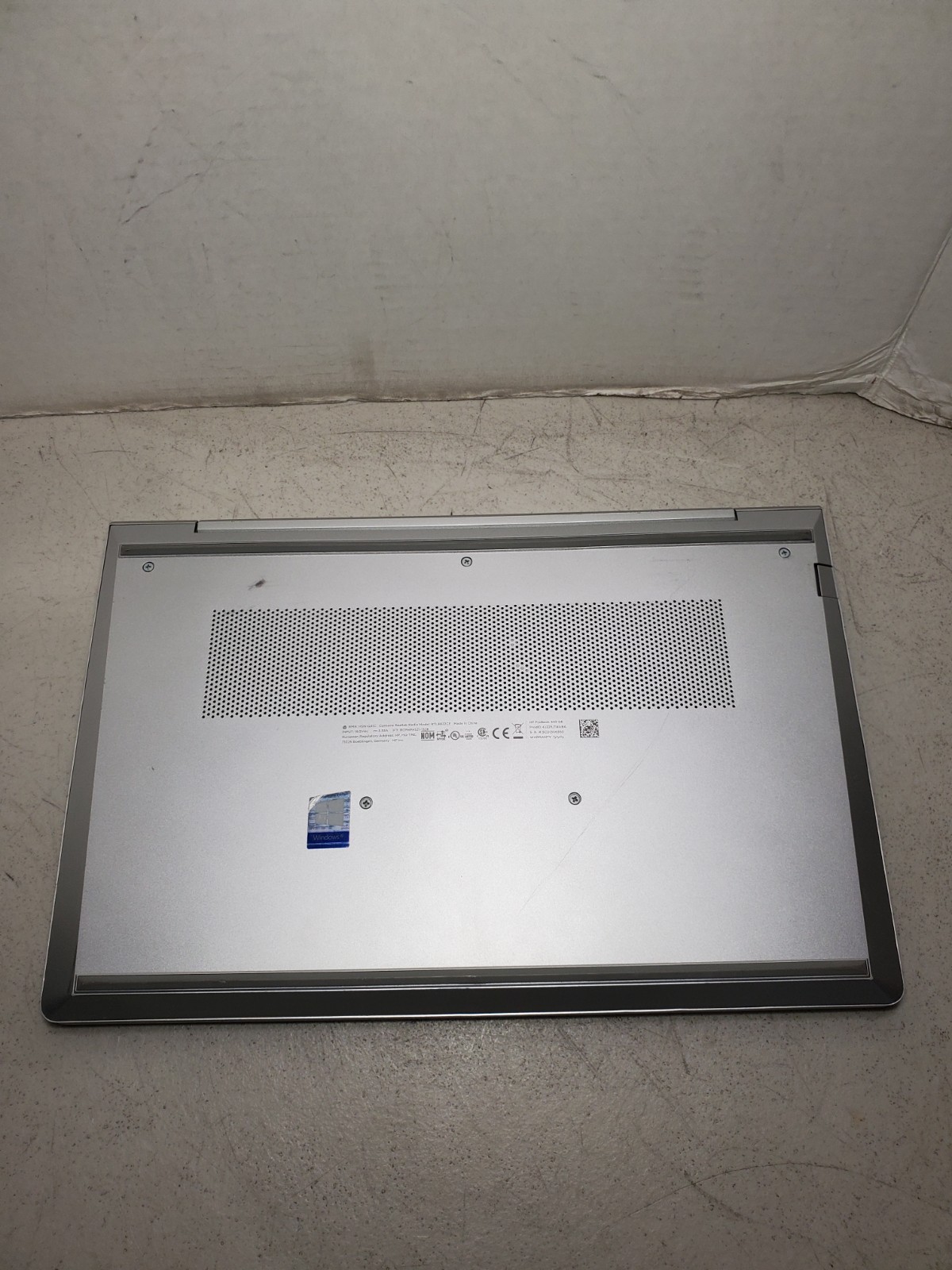 HP ProBook 445 G8 14″ Ryzen 5 5800U 1.9GHz 16GB RAM 256GB SSD Win11 READ! #69