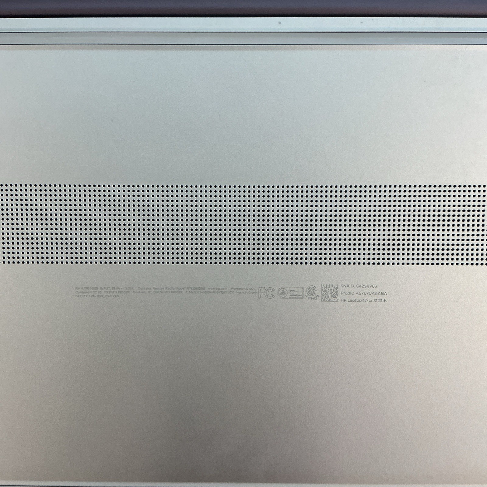 HP 17-CN3123DS 17.3″ Laptop i5-1335U 8GB RAM 256GB SSD Windows 11