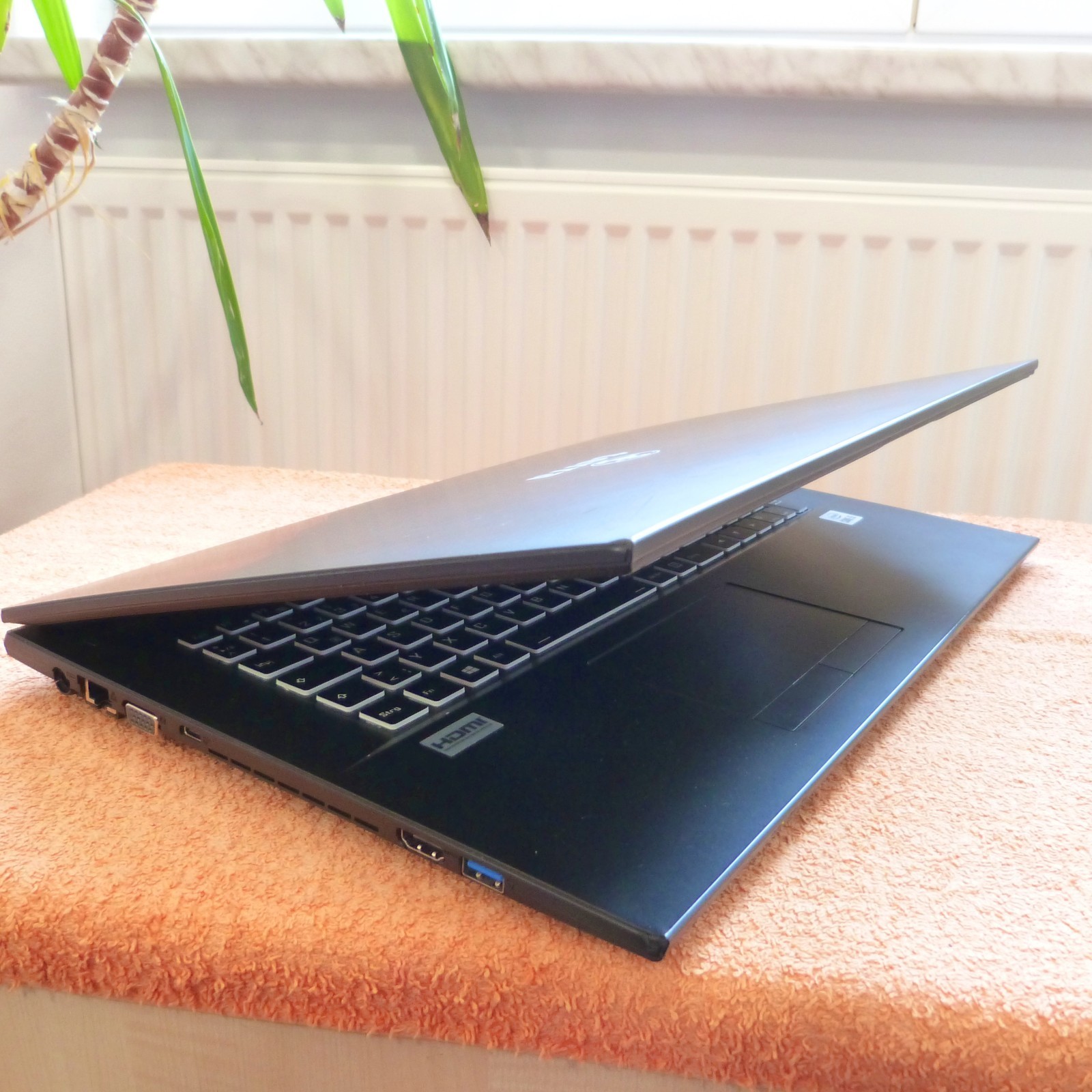 Terra 1716 17-inch Full HD 144Hz Ultrabook | i5 10th Gen | SSD | Windows 11…