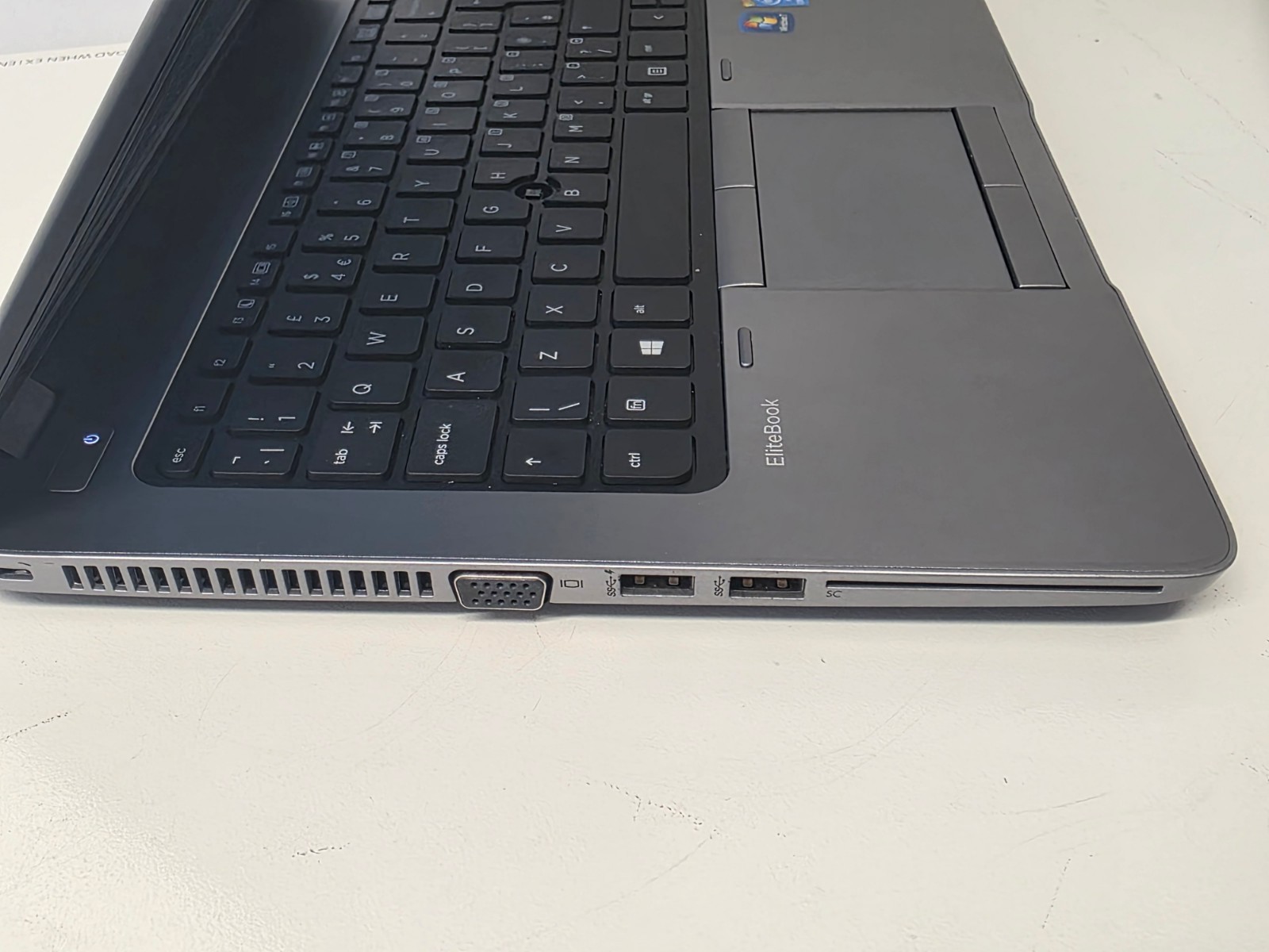 HP ELITEBOOK 840 G1 LAPTOP 14″ 4th GEN i5-4200U 8GB 240GB SSD WINDOWS 11 PRO