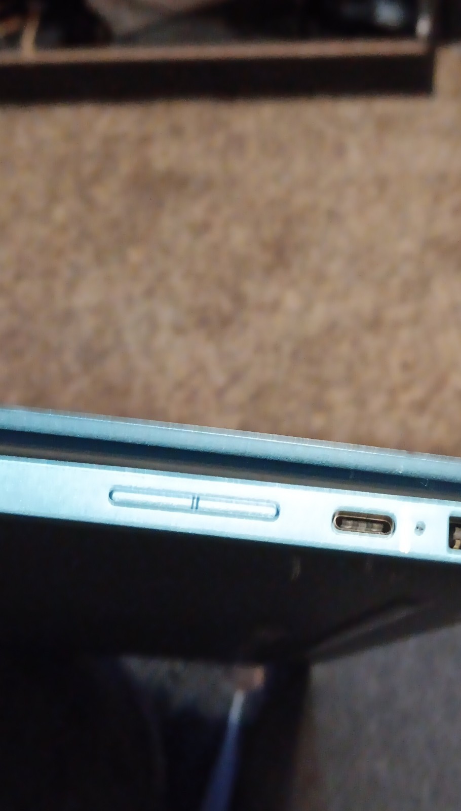 HP Laptop Blue 14-cfxxxx USB-C Headphone Jack Notebook for Casual Computing
