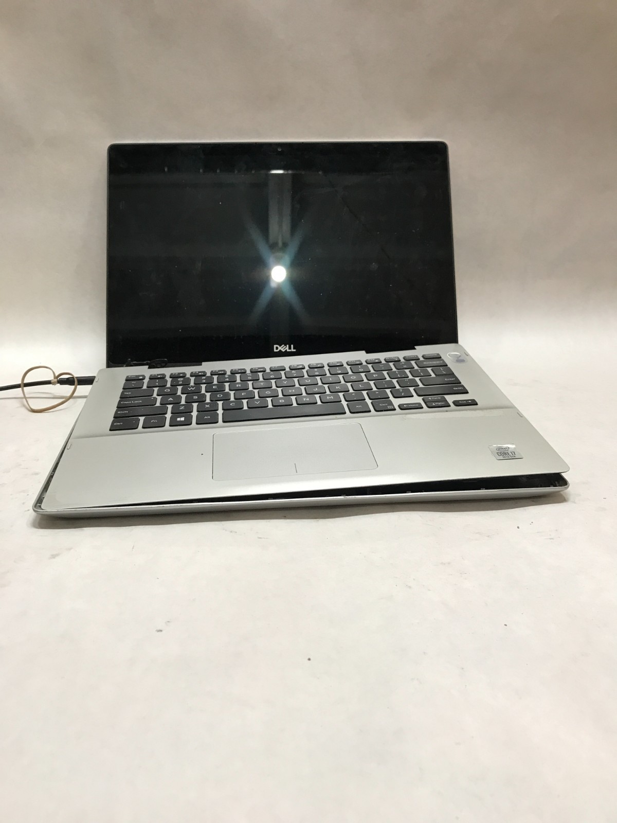 Dell Inspiron 5482 14″ Intel Core i7 NO RAM NO SSD/OS For Parts/Repair READ – DW