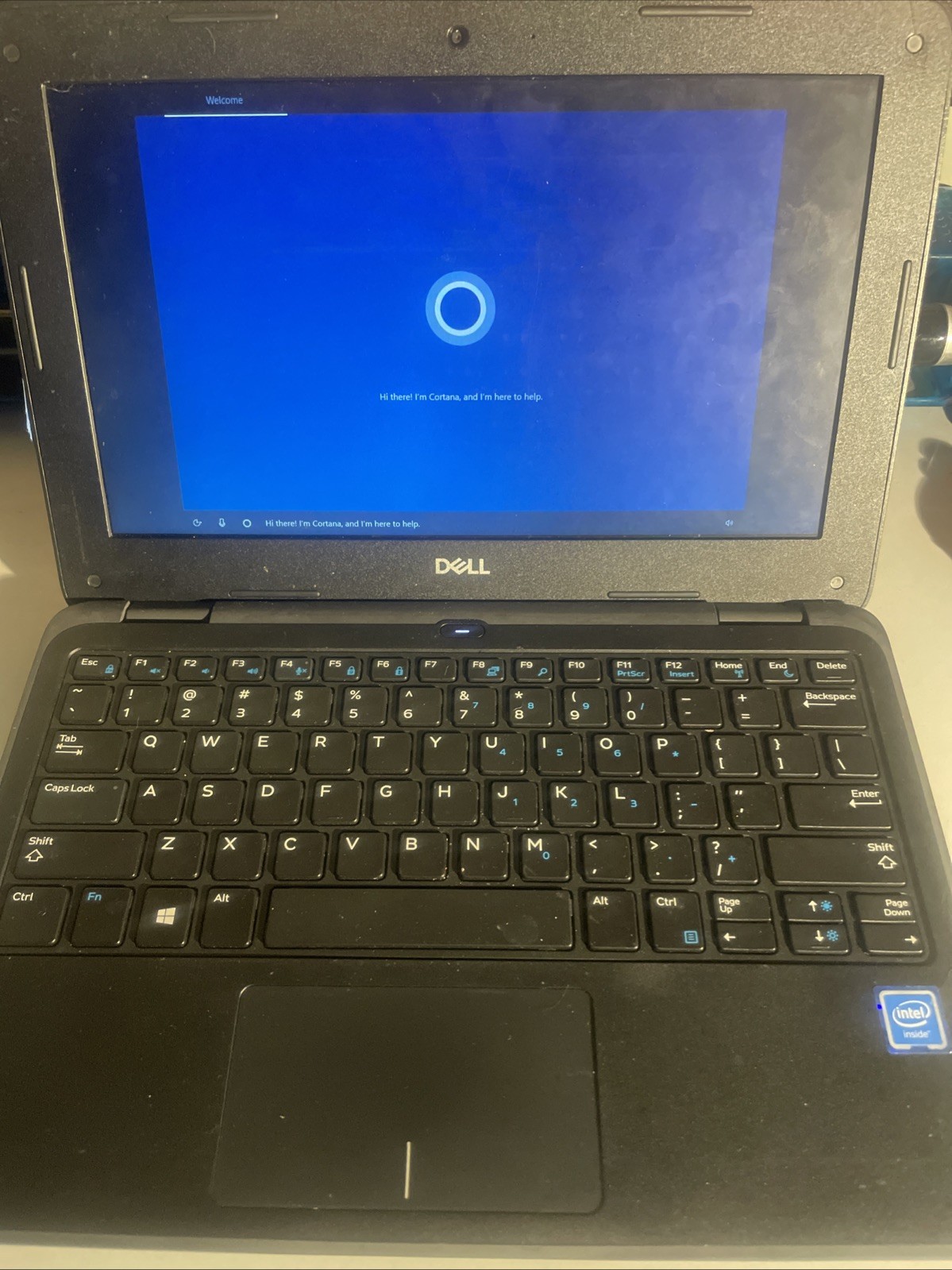 Dell Latitude 3190 P26T004 HD 11.6” Laptop W/charger Specs In Main Photo 129amaz