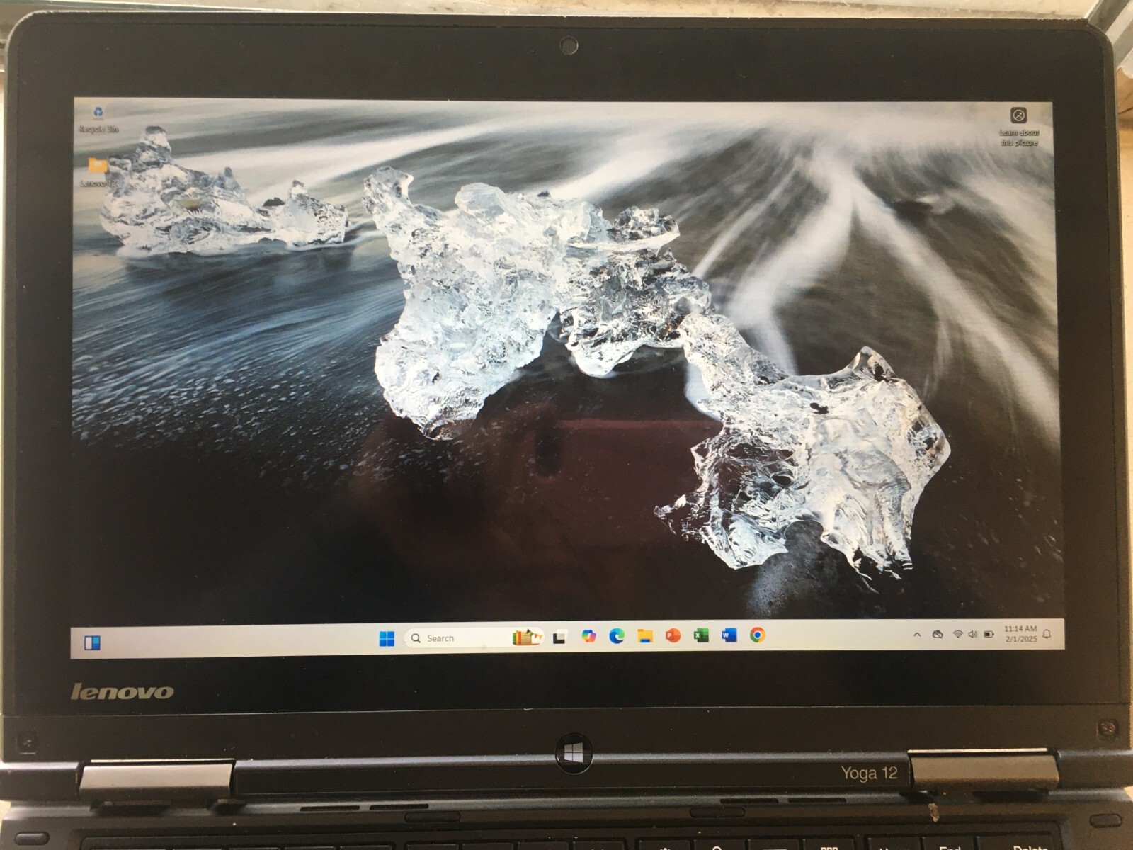 Lenovo S1 Yoga 12, i5-5300u, Touch Screen, Windows 11 Pro, 512GB SSD, MS Office