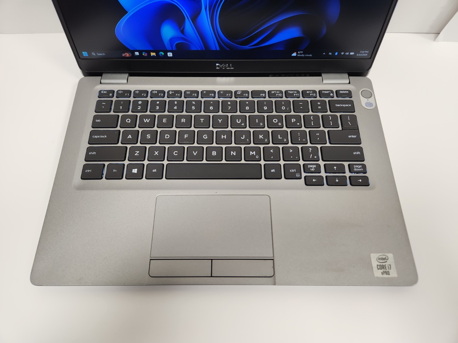 Dell Latitude 5310 Core i7-10610U, 16GB RAM, 256GB NVME Win11 PRO #0485