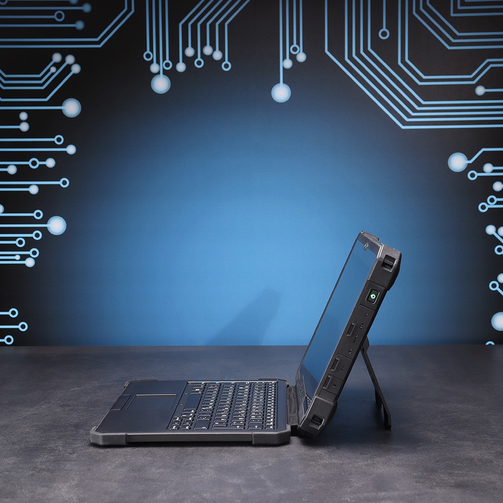 Dell Latitude 7220 Rugged Extreme // i5-8365U, 16GB RAM, 512GB SSD