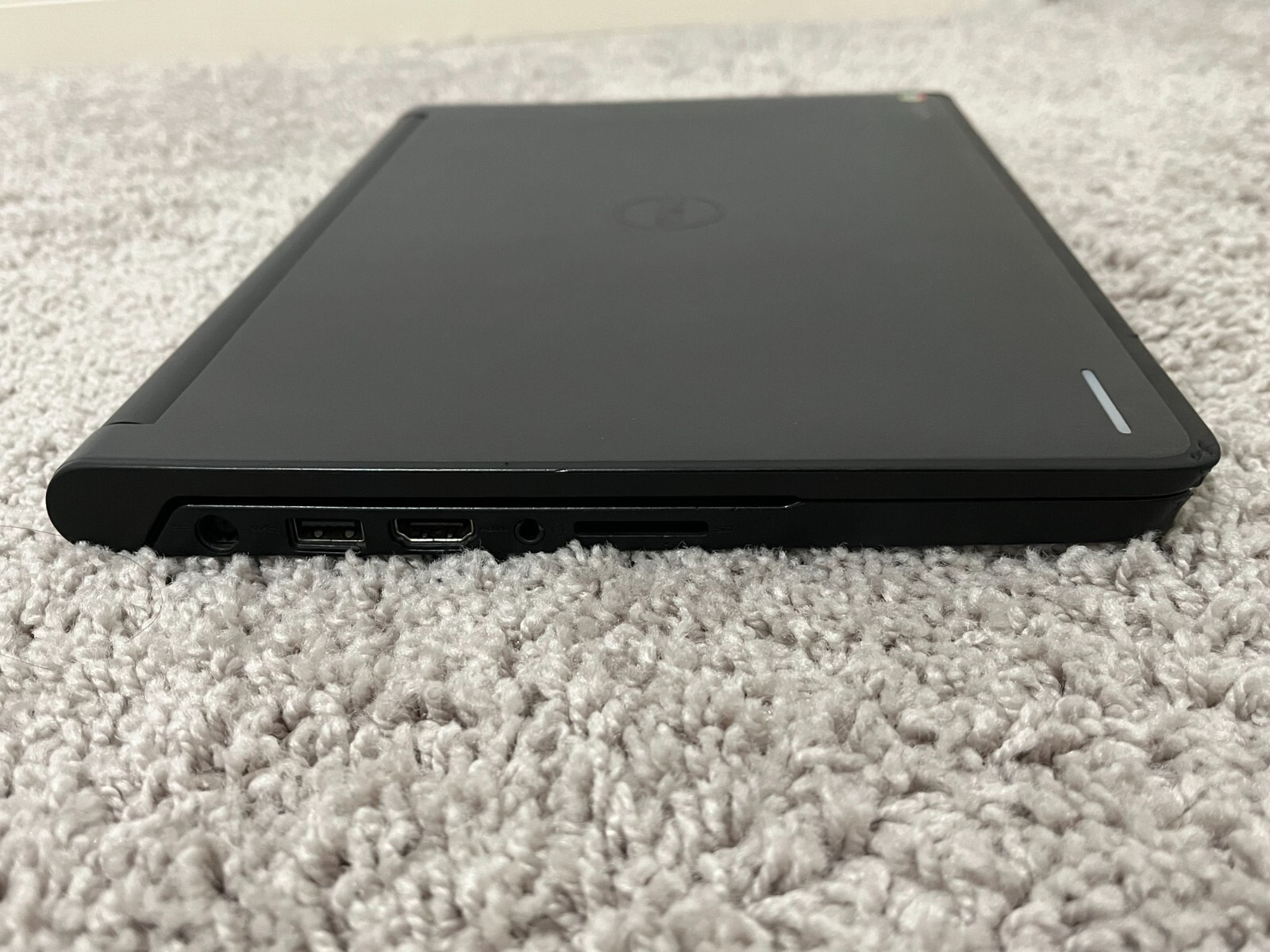 Fedora Linux Dell 3120 11.6 Celeron N2840 2.16 GHz 4 GB 16 GB eMMC NO Charger